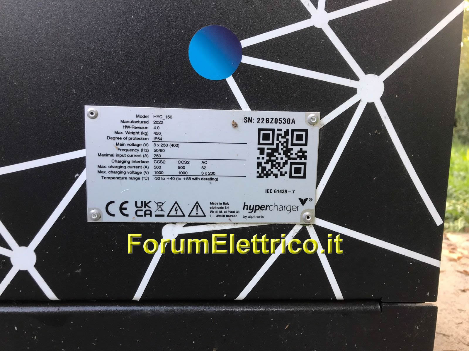 Be Charge Eni - Image 1