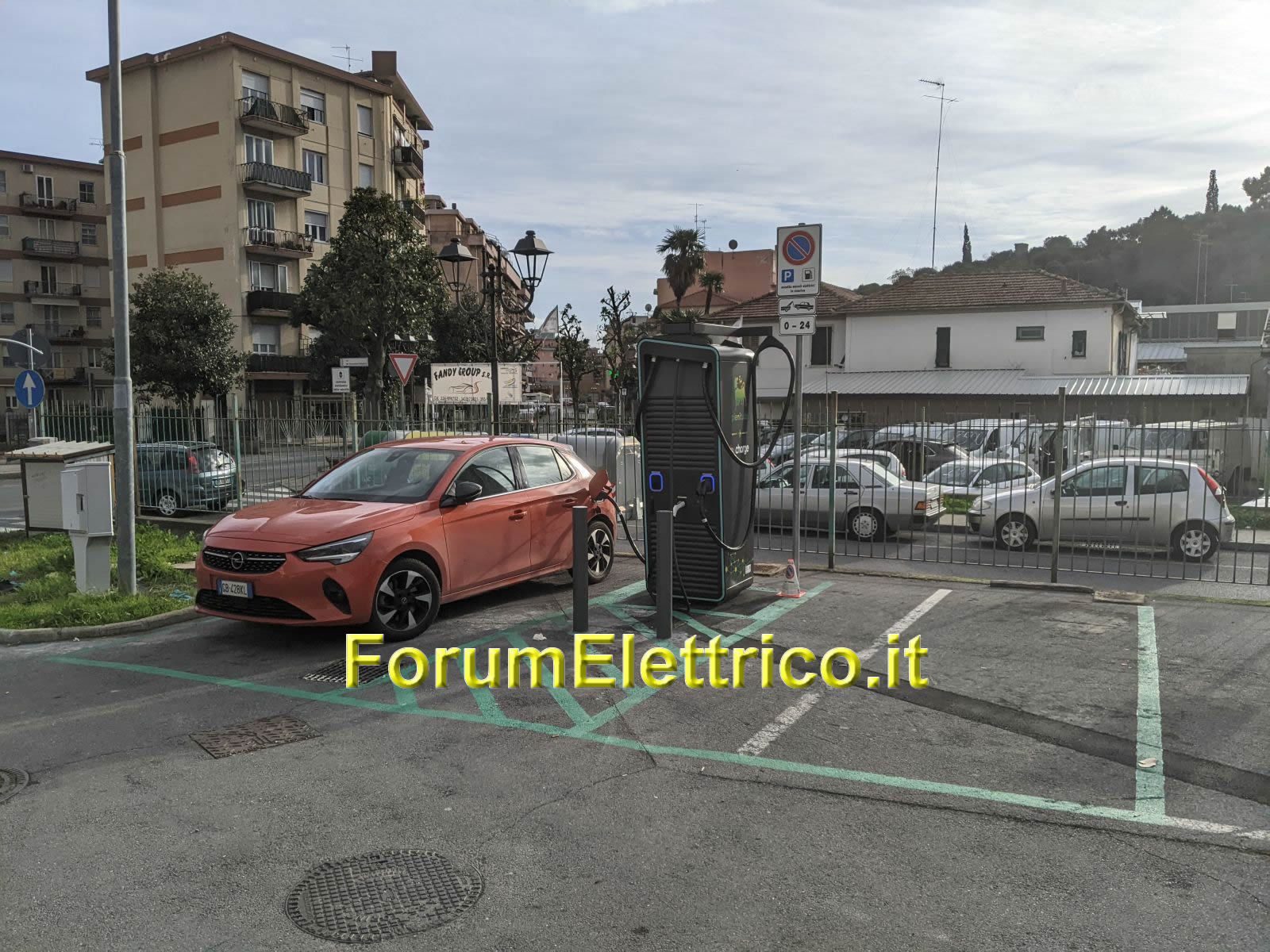 Be Charge Eni - Image 1
