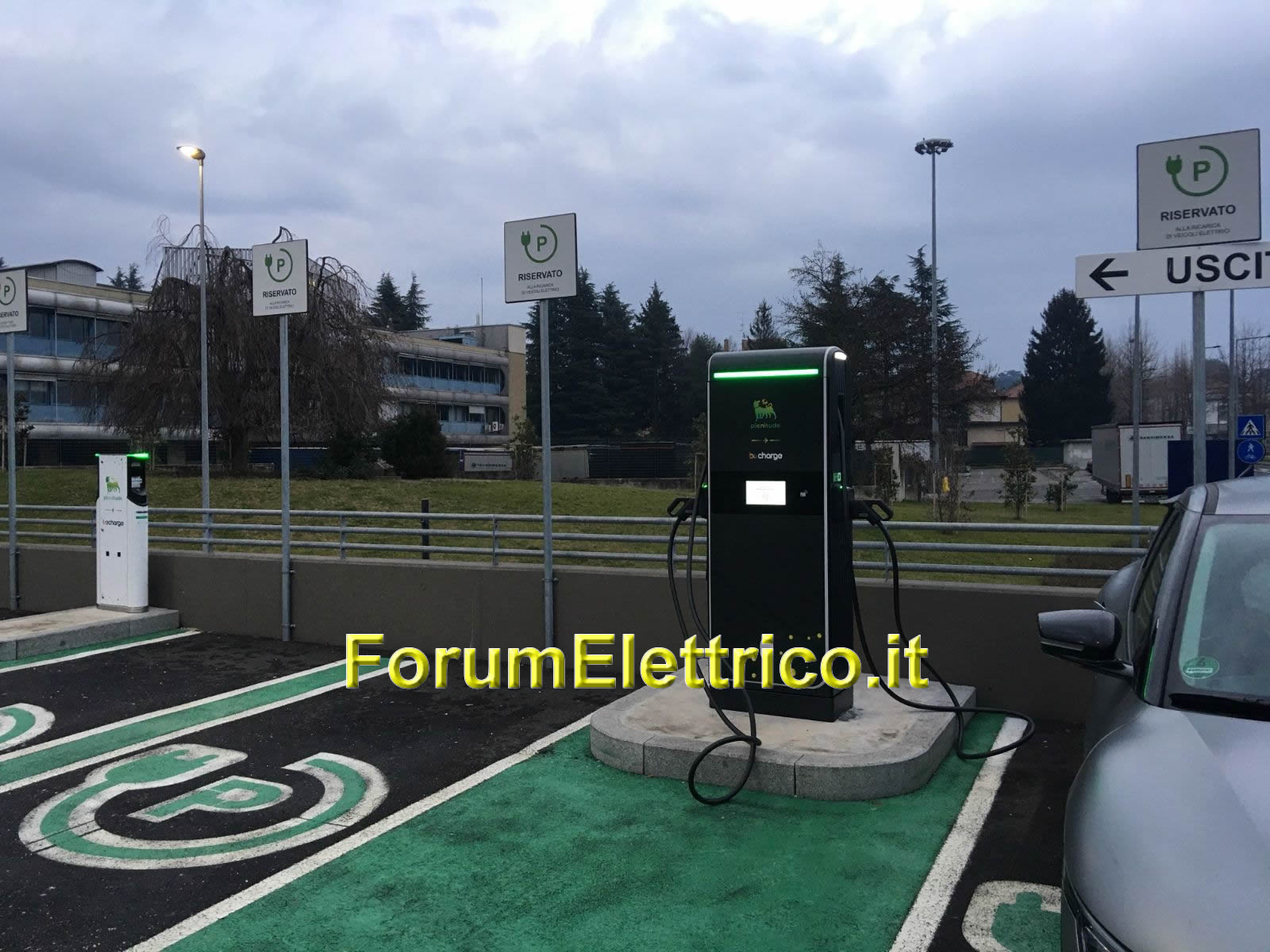 Be Charge Esselunga - Image 1