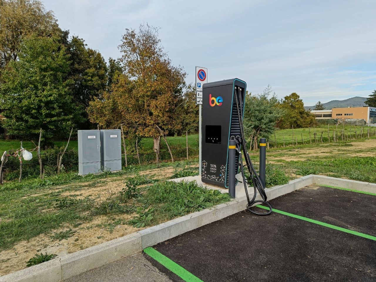 Distributore ENI Ceciliano (AR) - Image 1