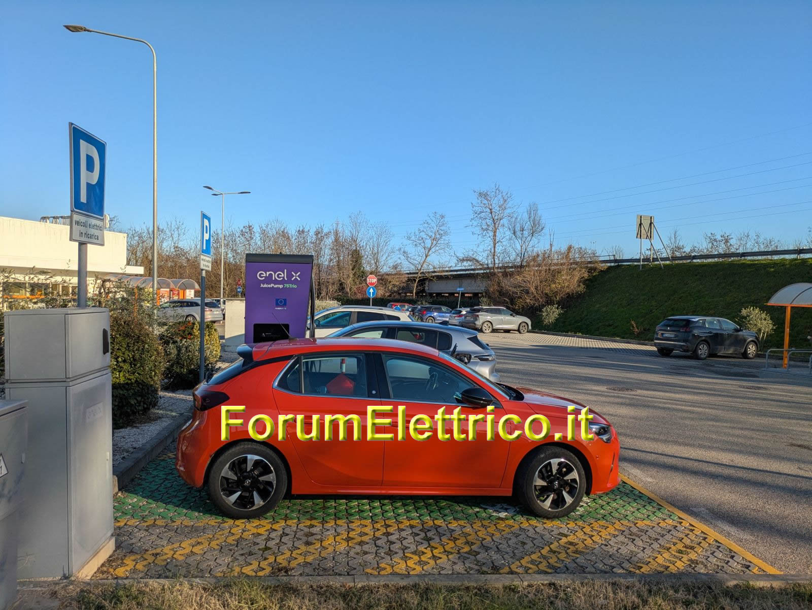 Enel X Conad Ponte A Chiani - Image 1