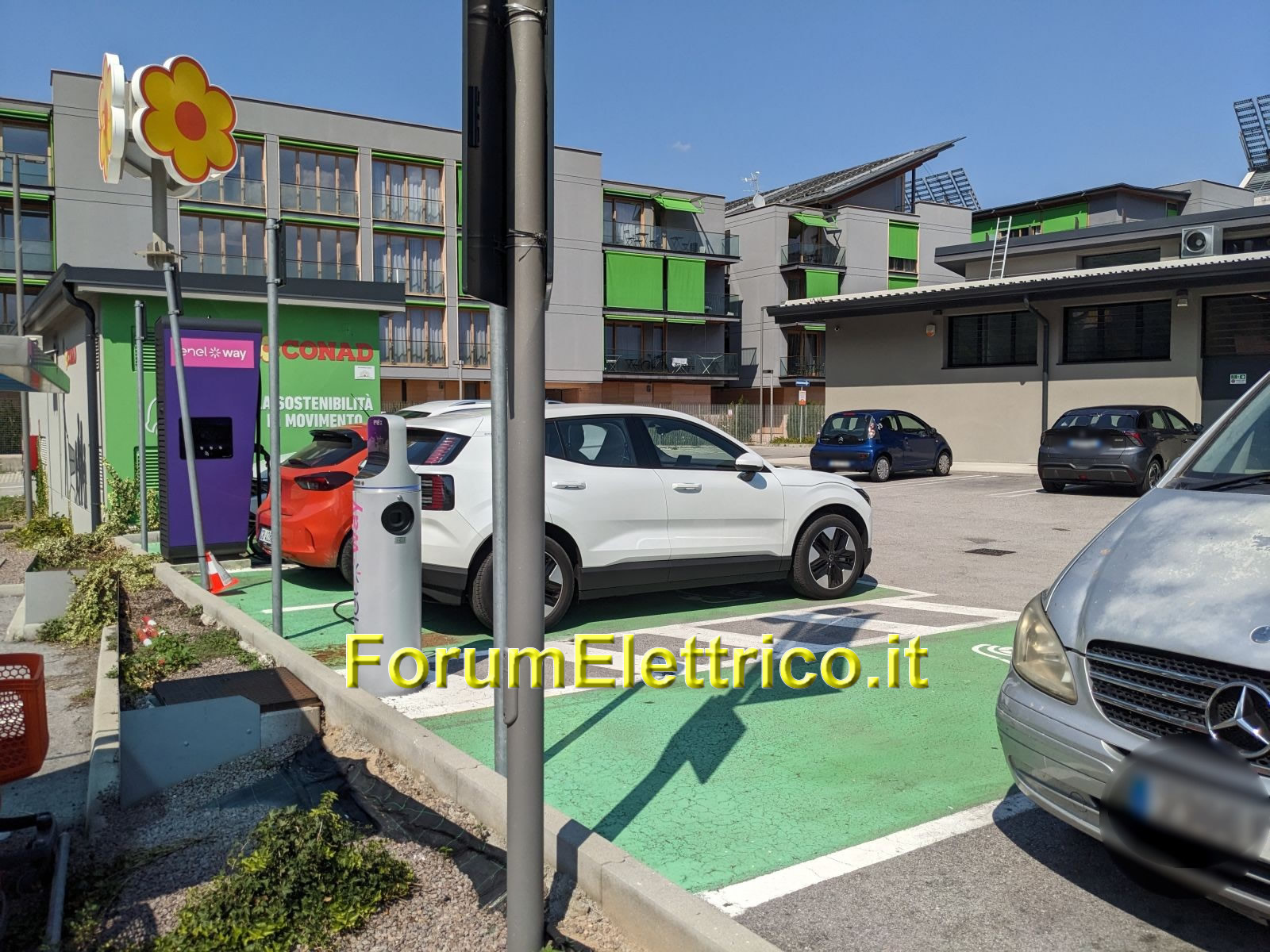 Enel X Way Conad Le Albere - Image 1