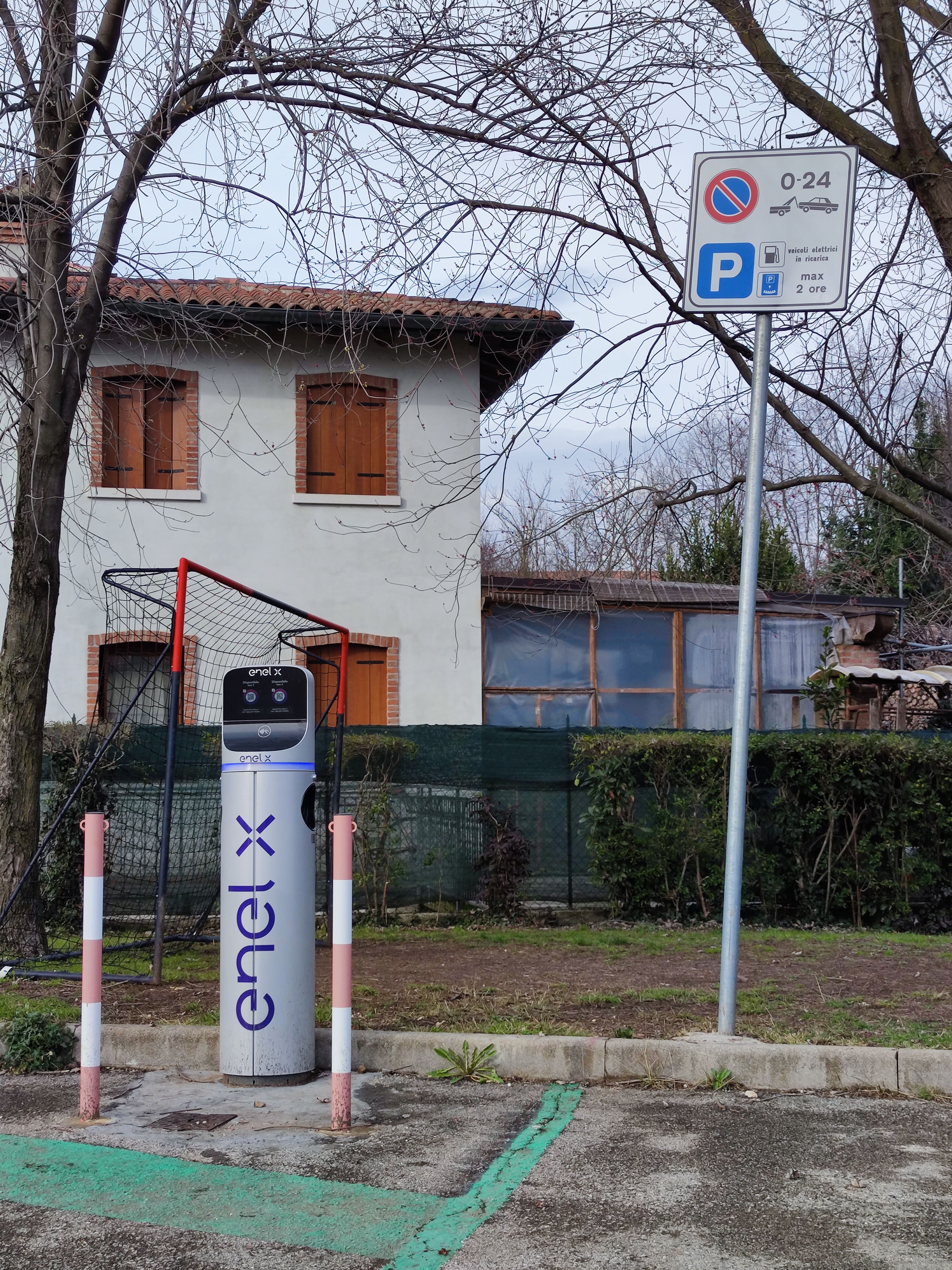 EnelX Via Rozzampia - Image 1