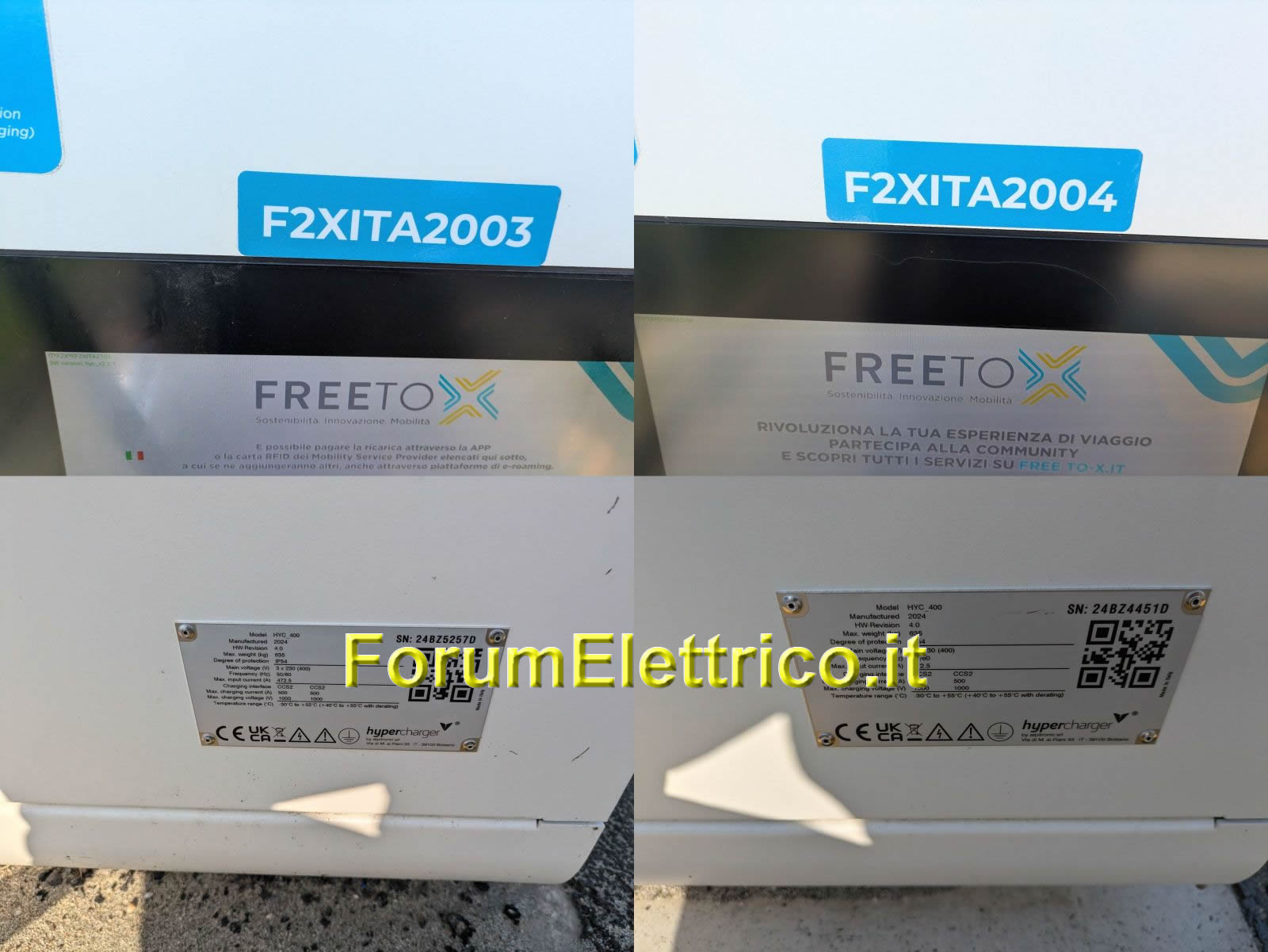 Free To X AdS Arda Ovest - Image 1