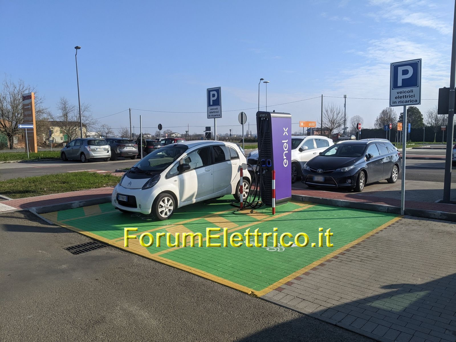 Enel X Way Conad - Image 1