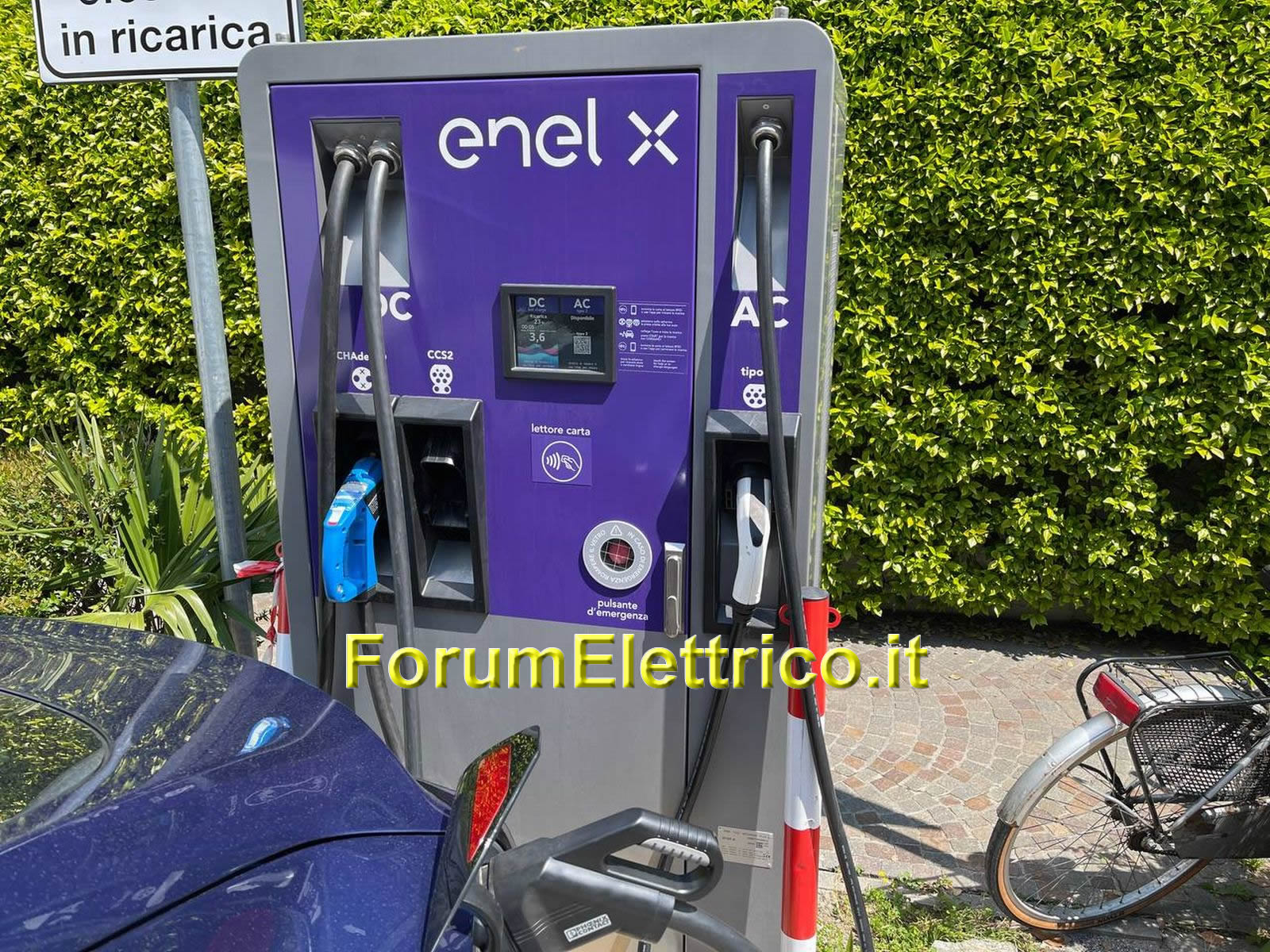 Enel X Way Moltrasio  - Image 1