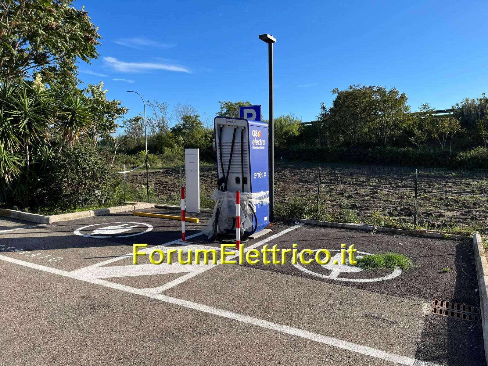 Enel X Way Q8 - Image 1