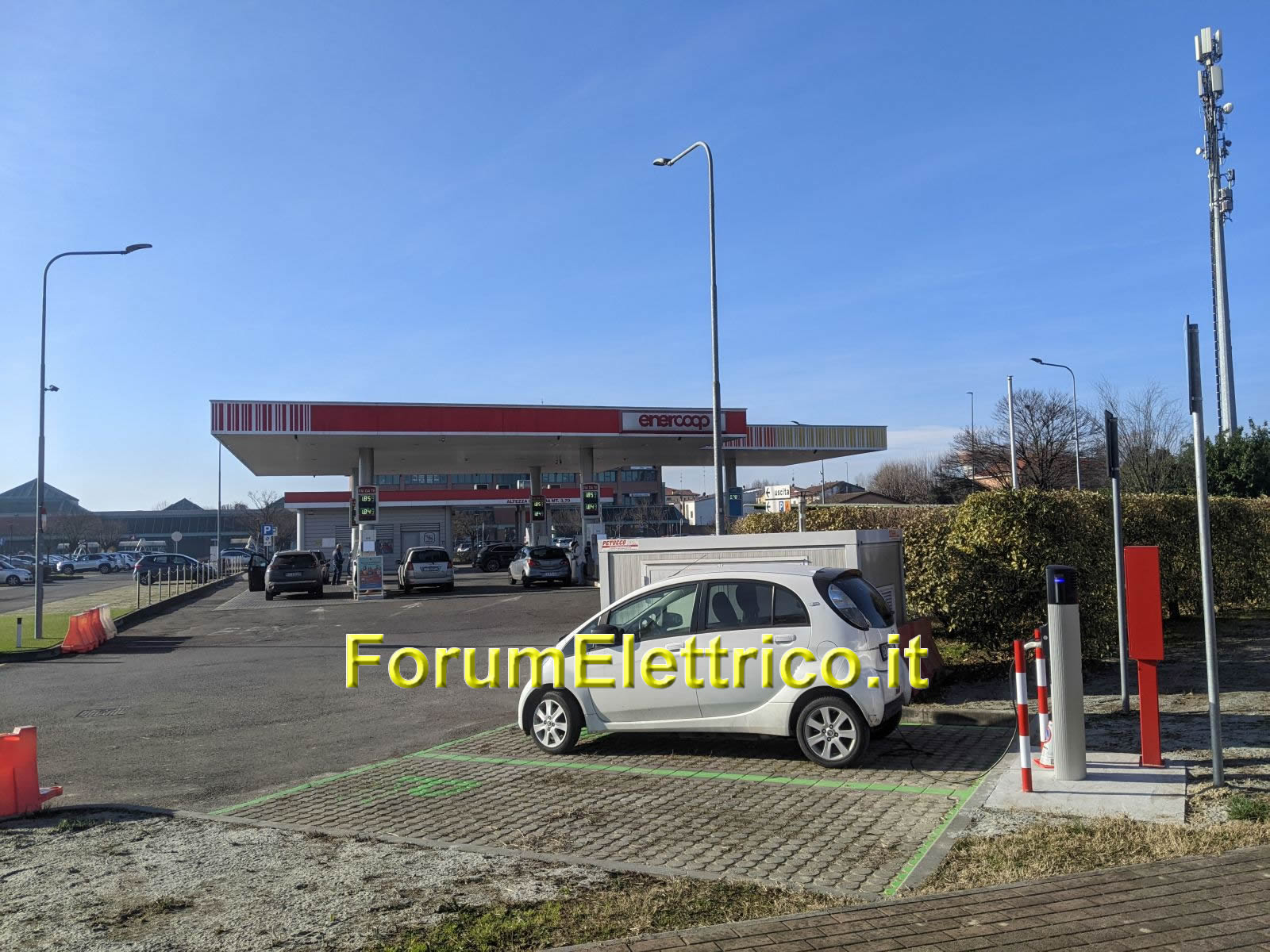 ChargePoint Enercoop - Image 1