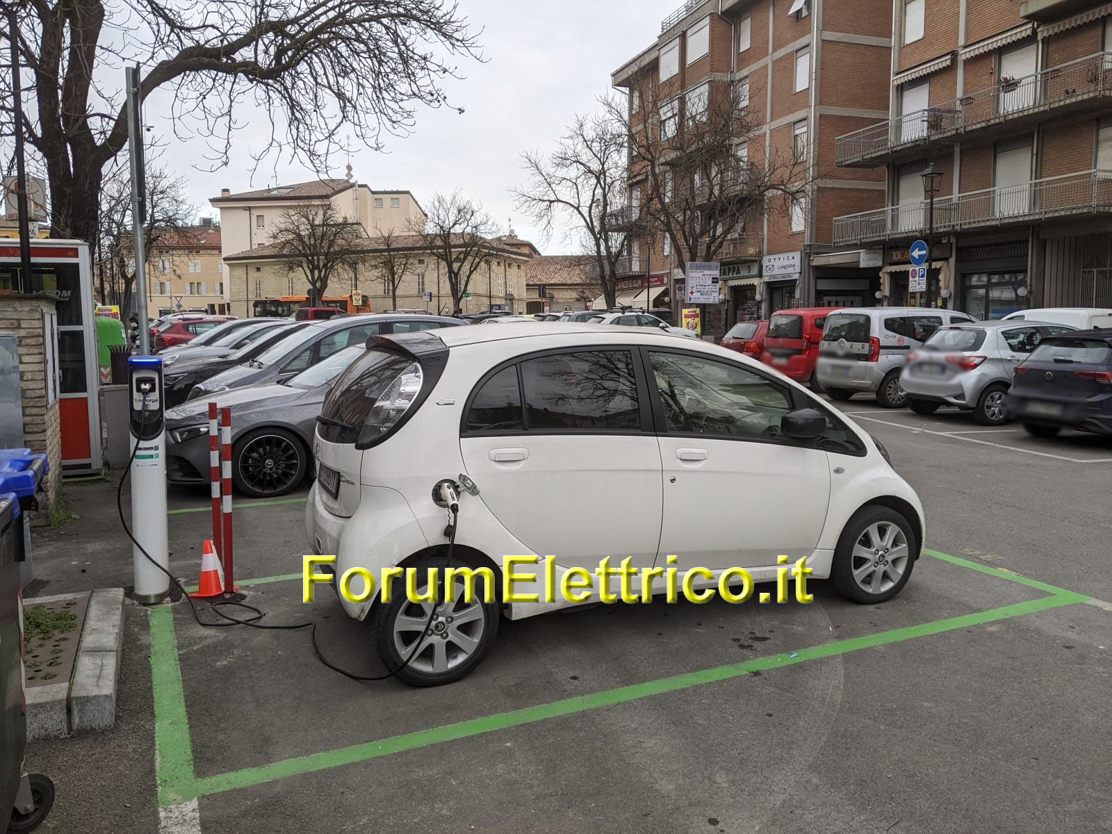 Be Charge Fanfulla  - Image 1