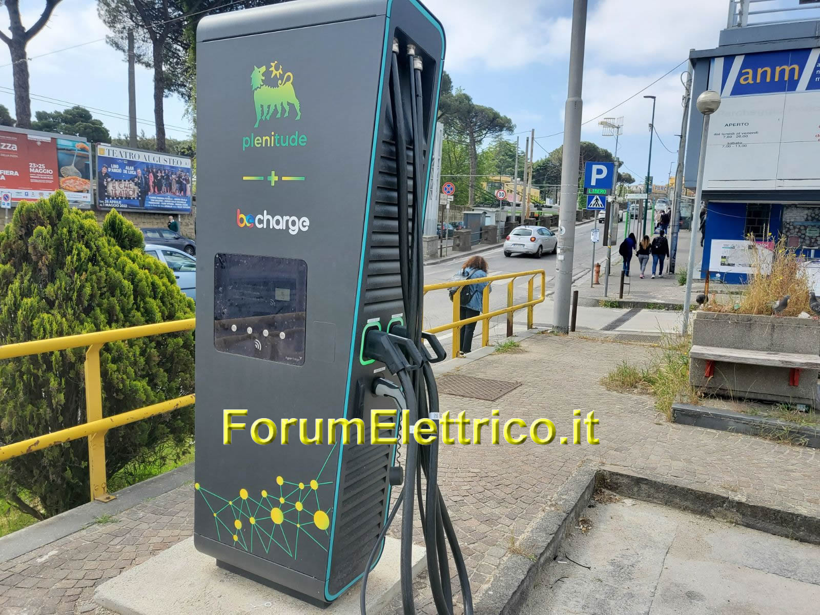 Be Charge Policlinico - Image 1