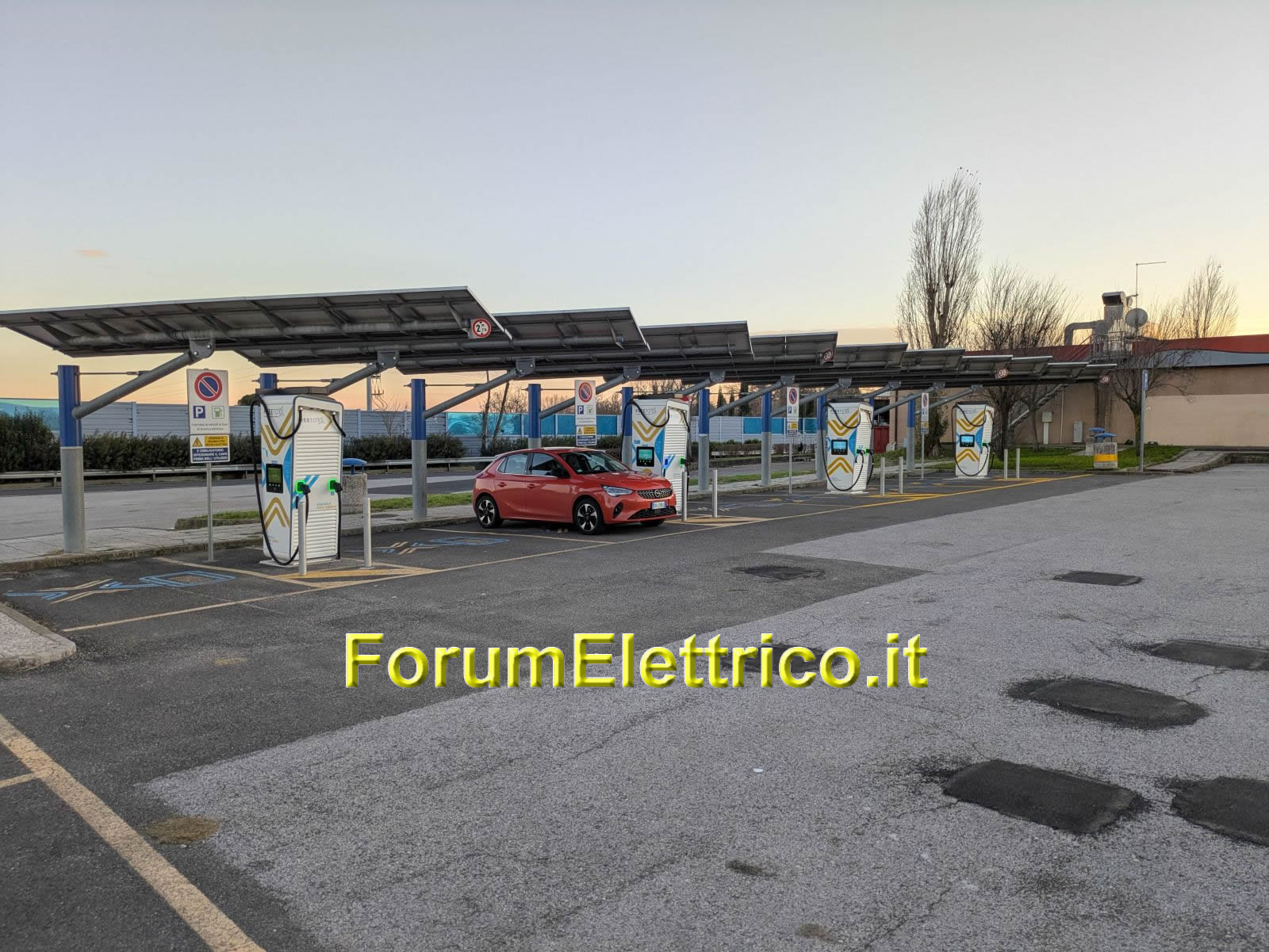 Free To X AdS Badia al Pino Est - Image 1