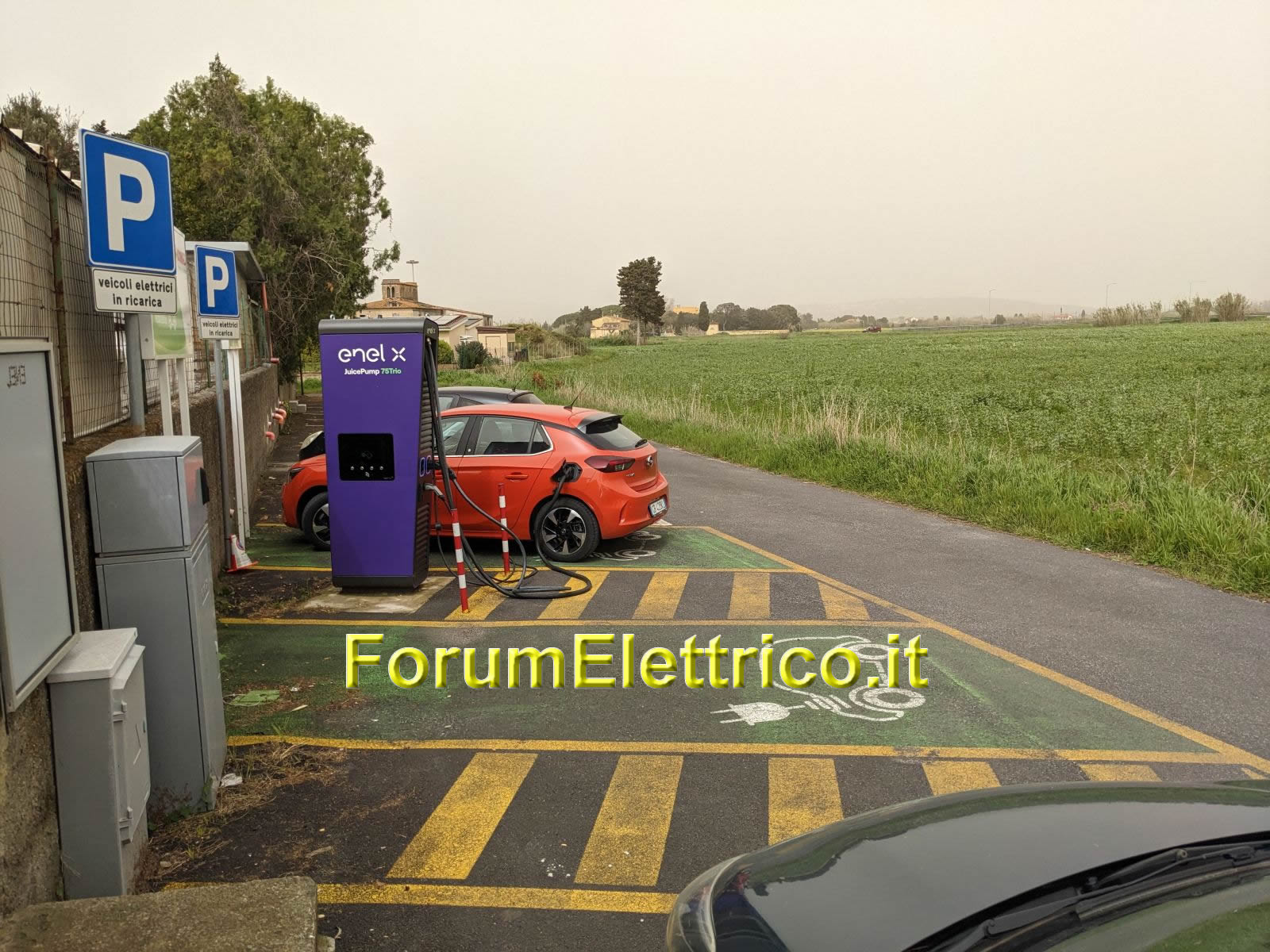 Enel X Way Conad Vada - Image 1