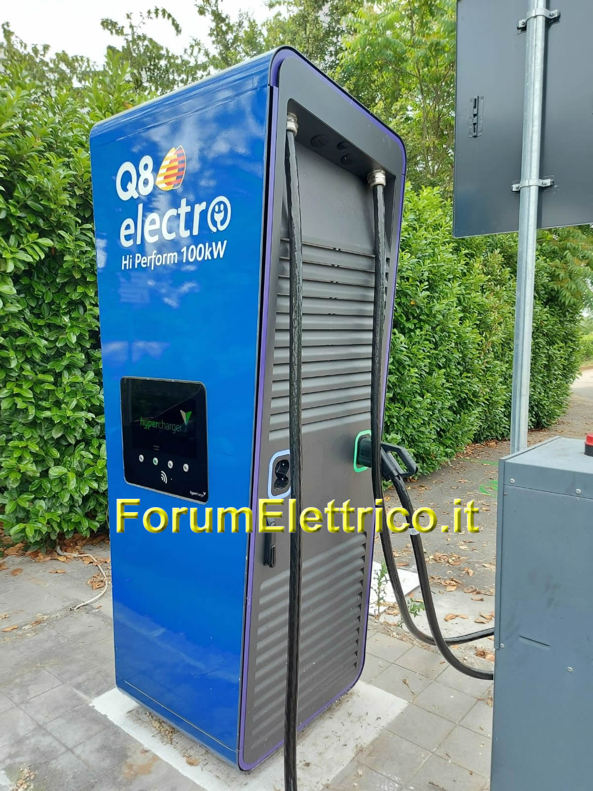 Enel X Way Q8 - Image 1