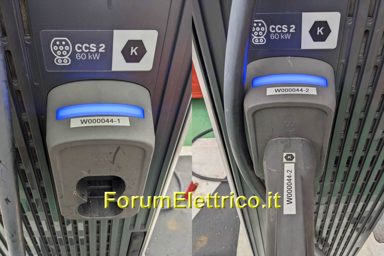 Be Charge Stazione - Image 1