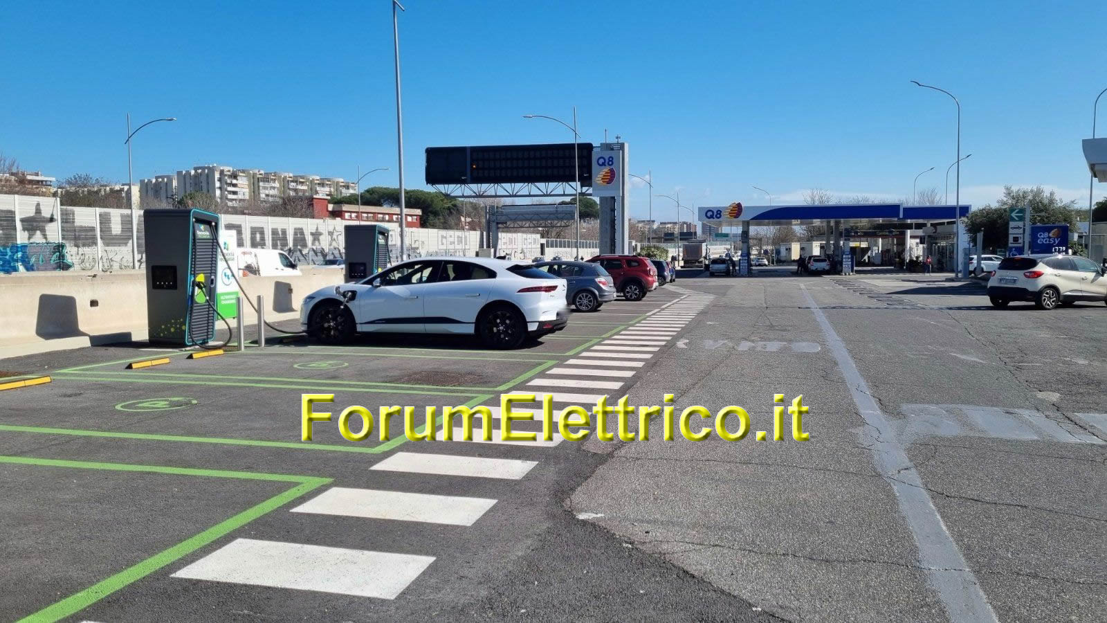Renexia Recharge AdS Tiburtina Sud - Image 1