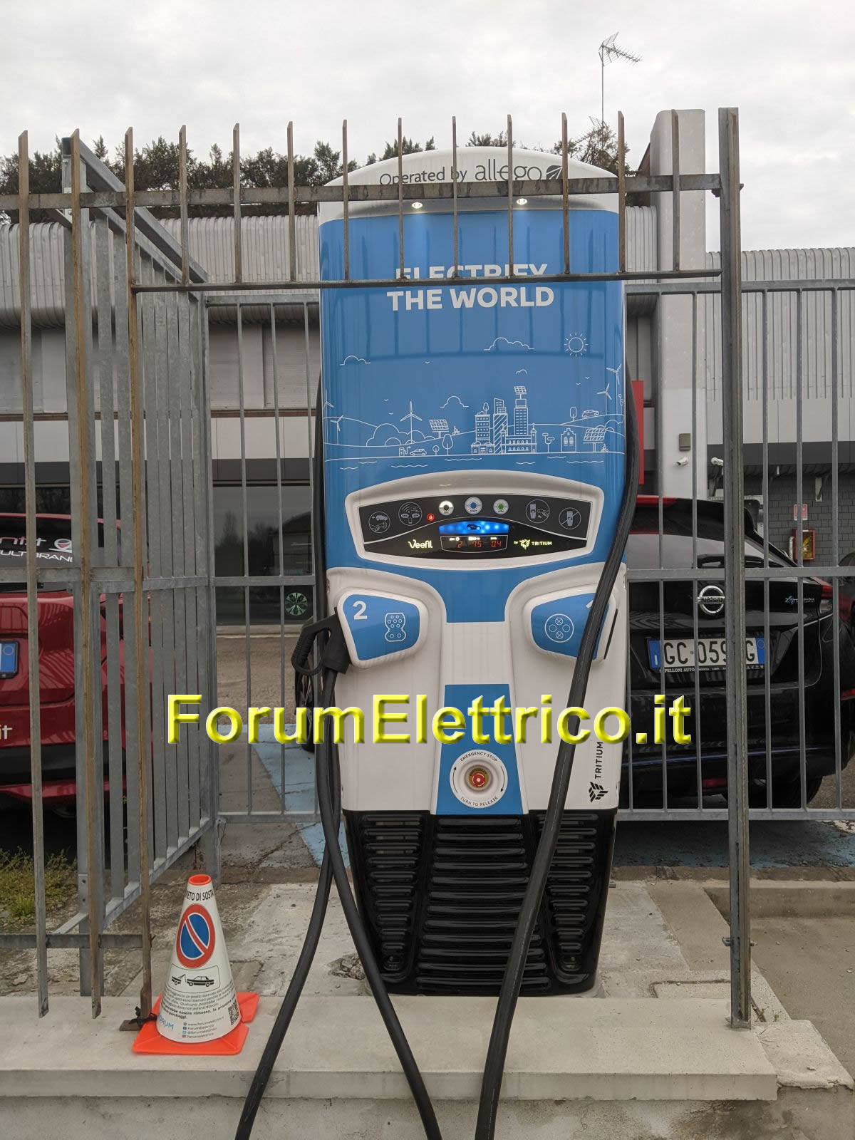 Allego Nissan Pelloni Auto - Image 1