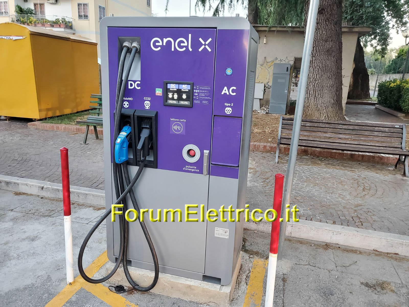Enel X Way  - Image 1