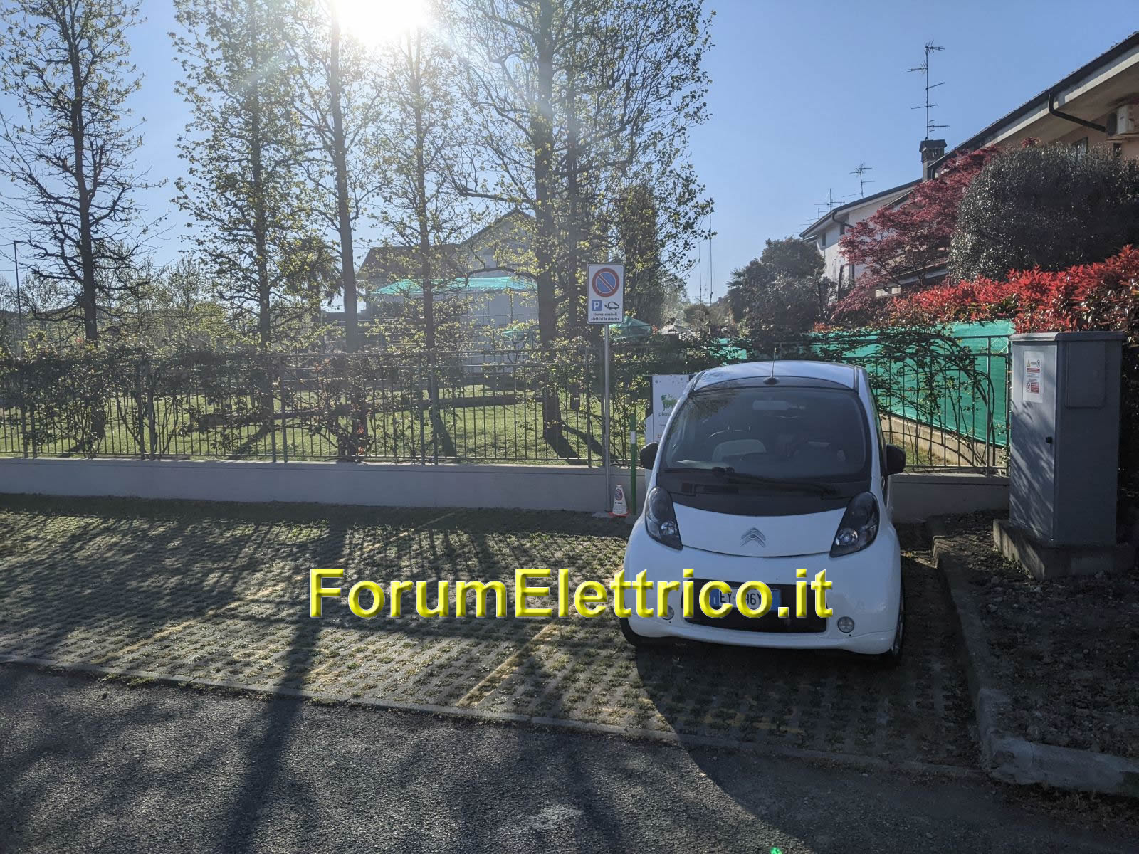 Be Charge Cristoforo Colombo - Image 1