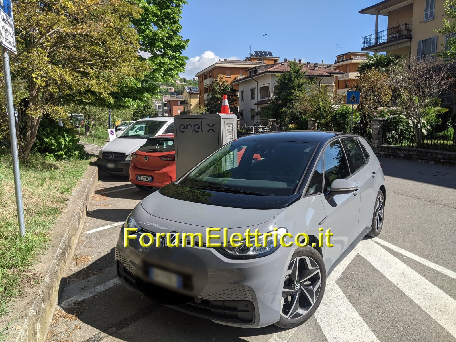 Enel X Way Bobbio - Image 1