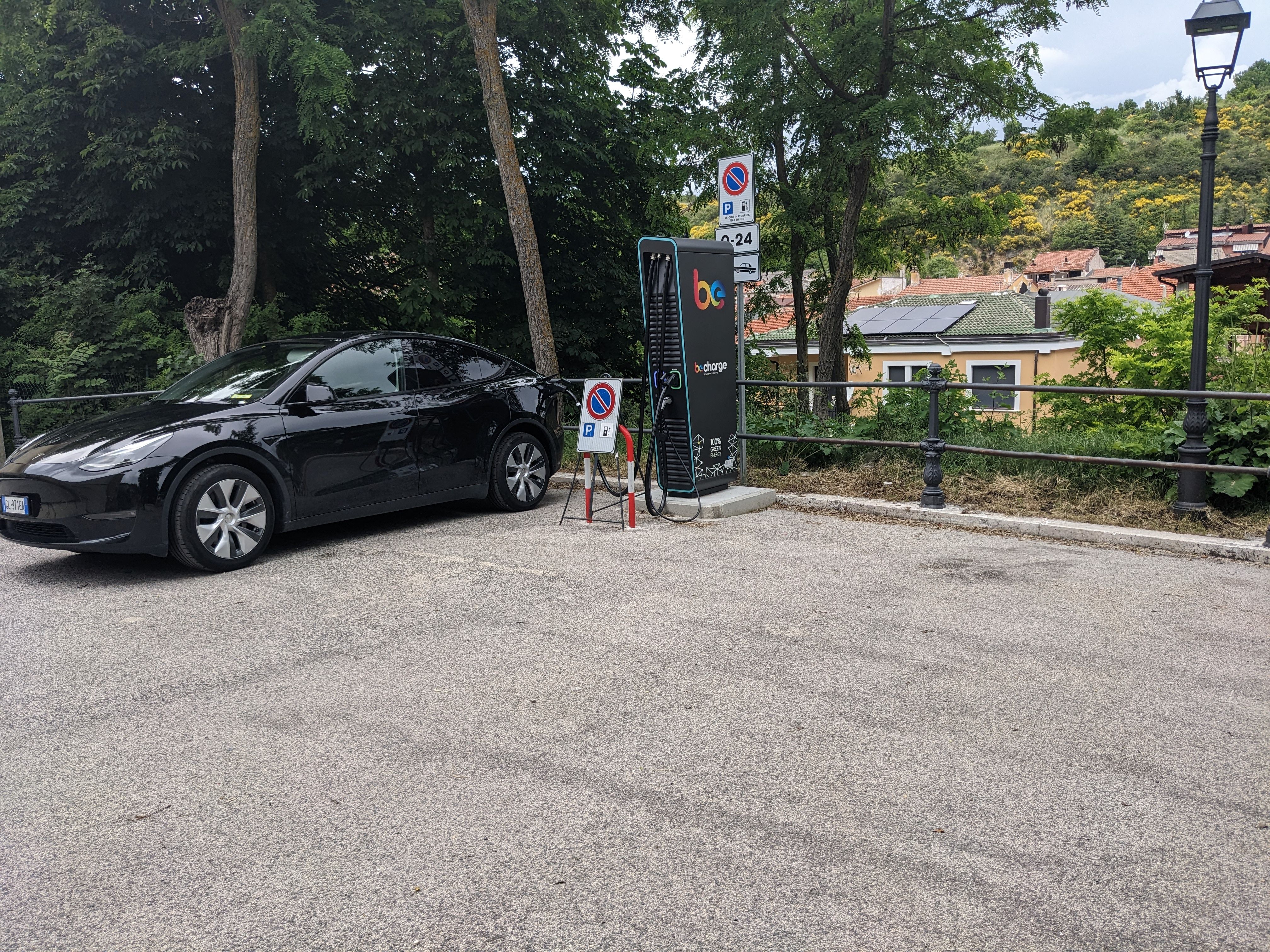 BeCharge Pescina - Image 1