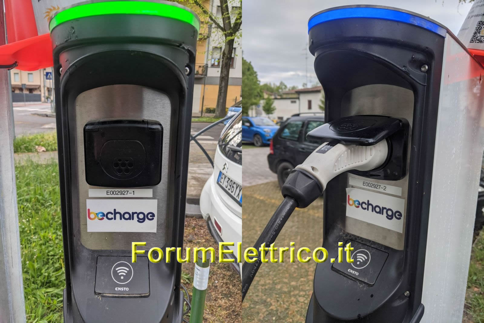 Be Charge Vettigano - Image 1