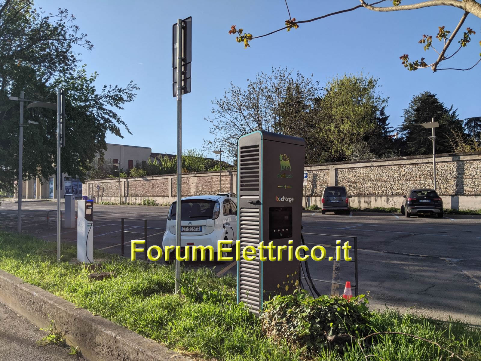 Be Charge Isonzo  - Image 1