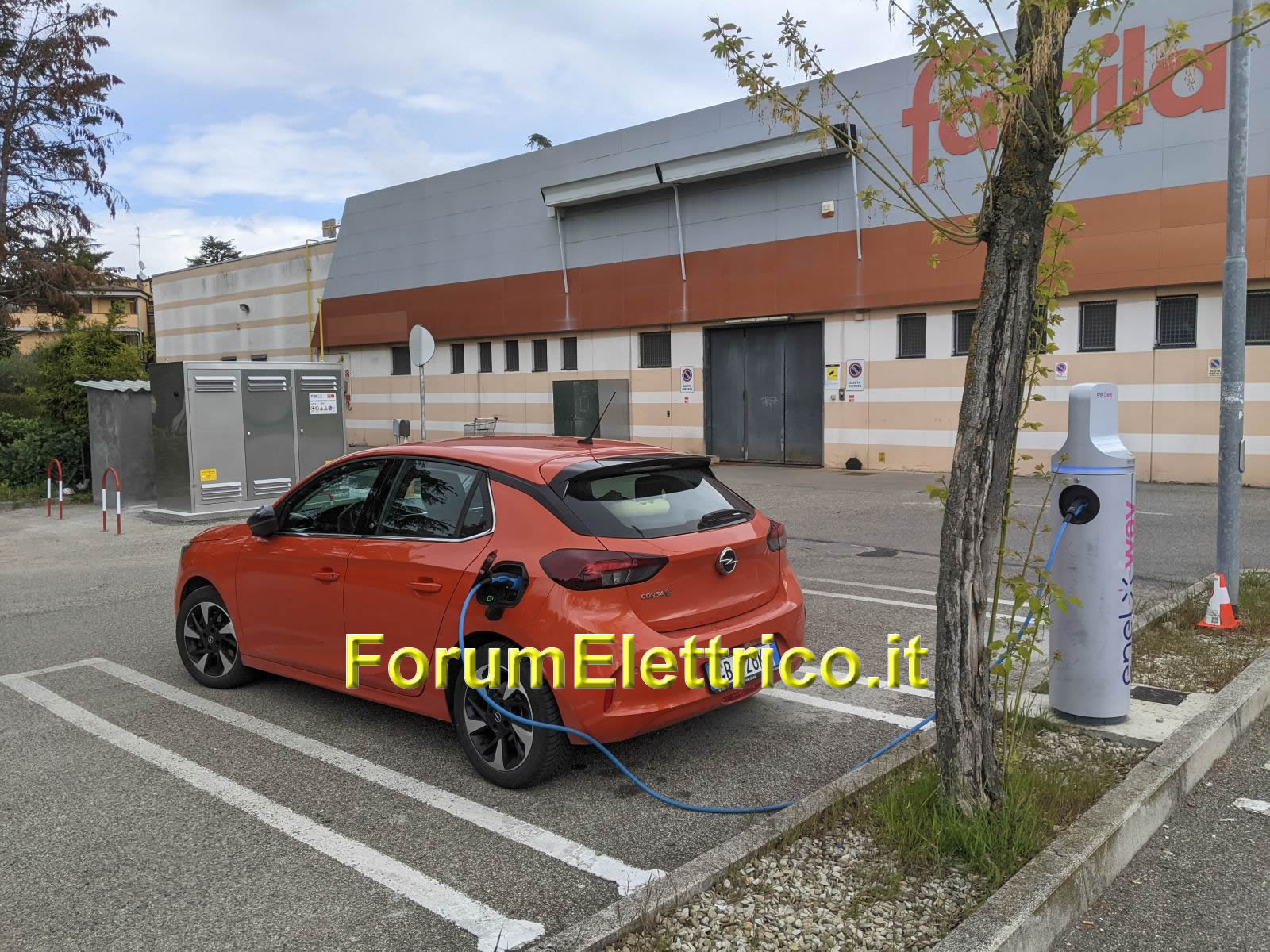 Enel X Way Famila - Image 1