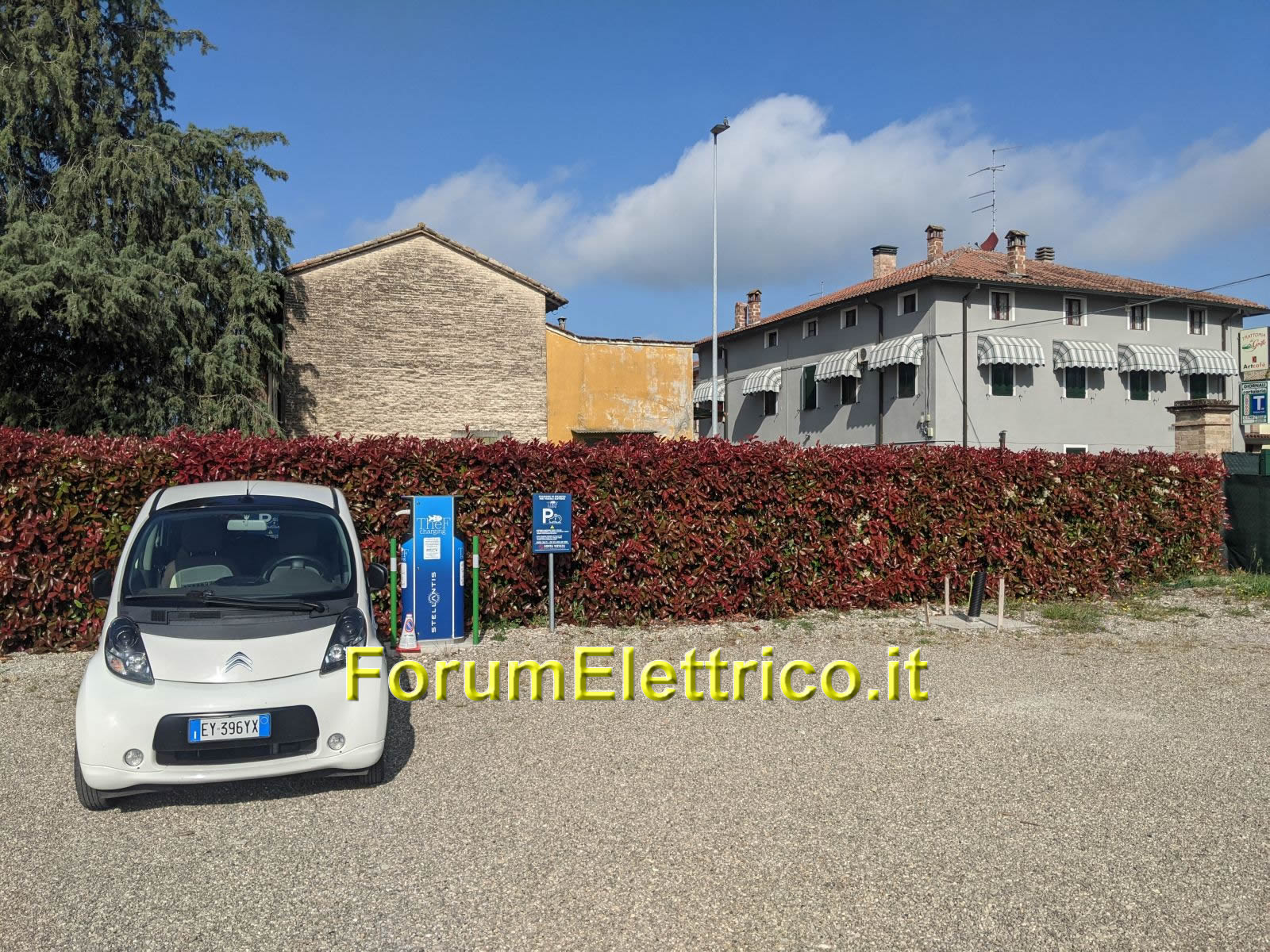 Powy Parma Golf Vigatto - Image 1