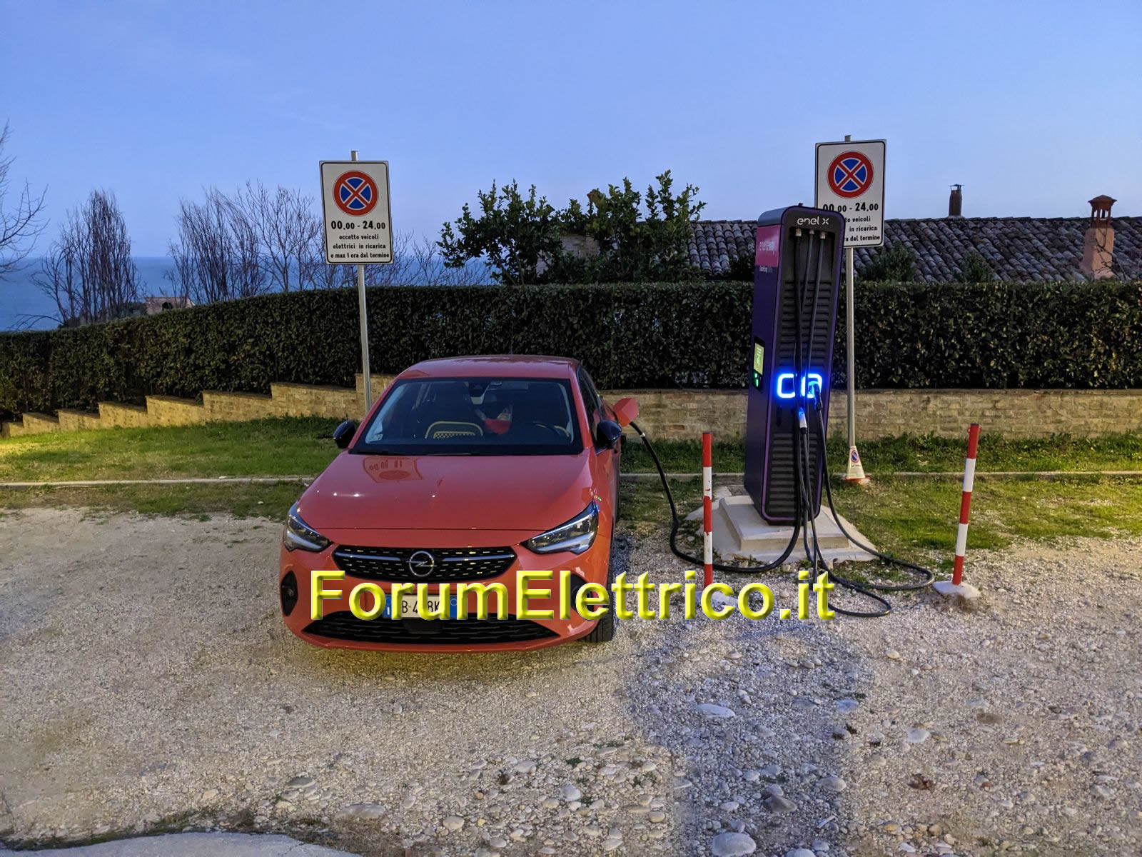 Enel X Way Grottammare Alta - Image 1