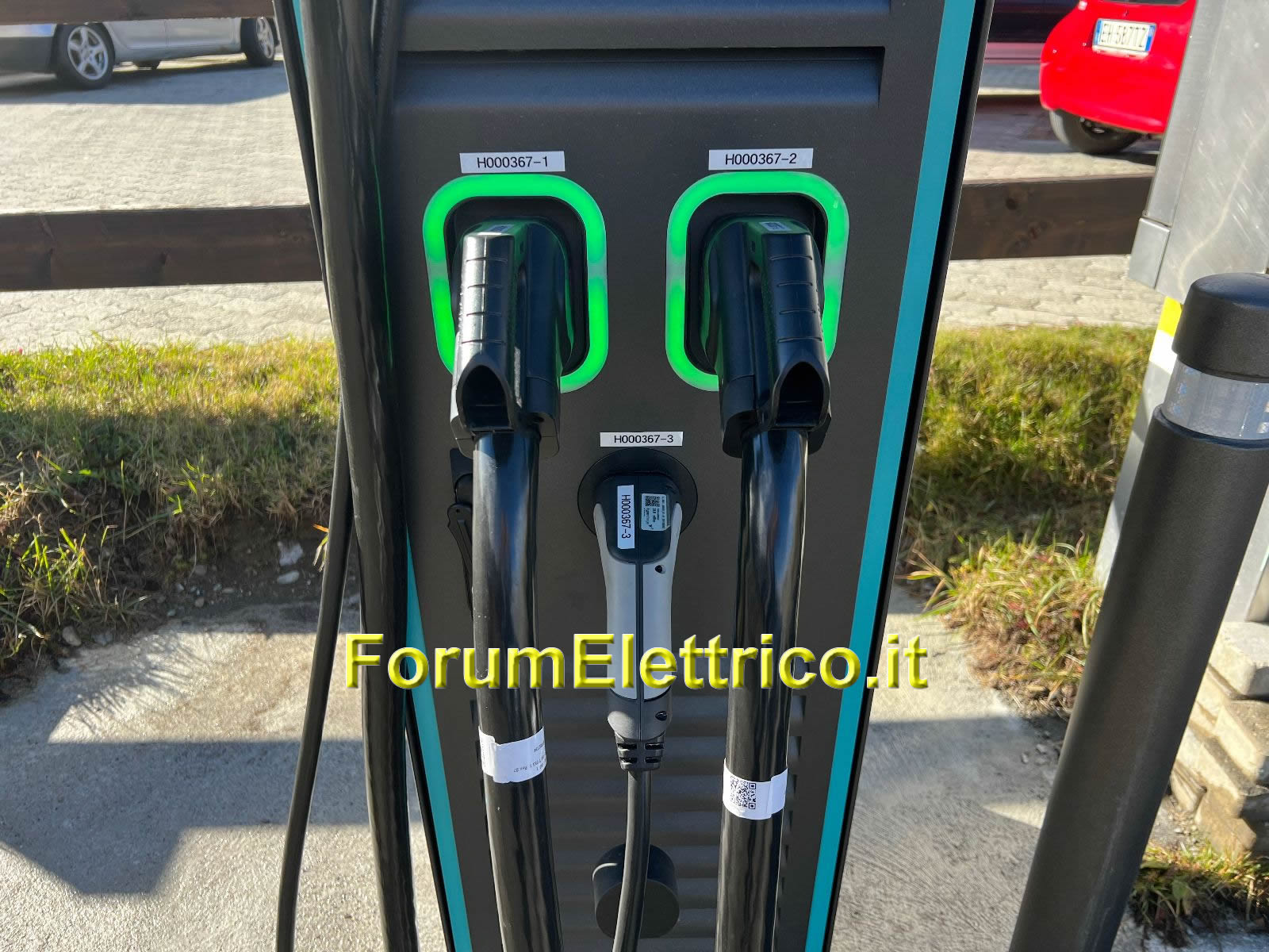 Be Charge Eni - Image 1