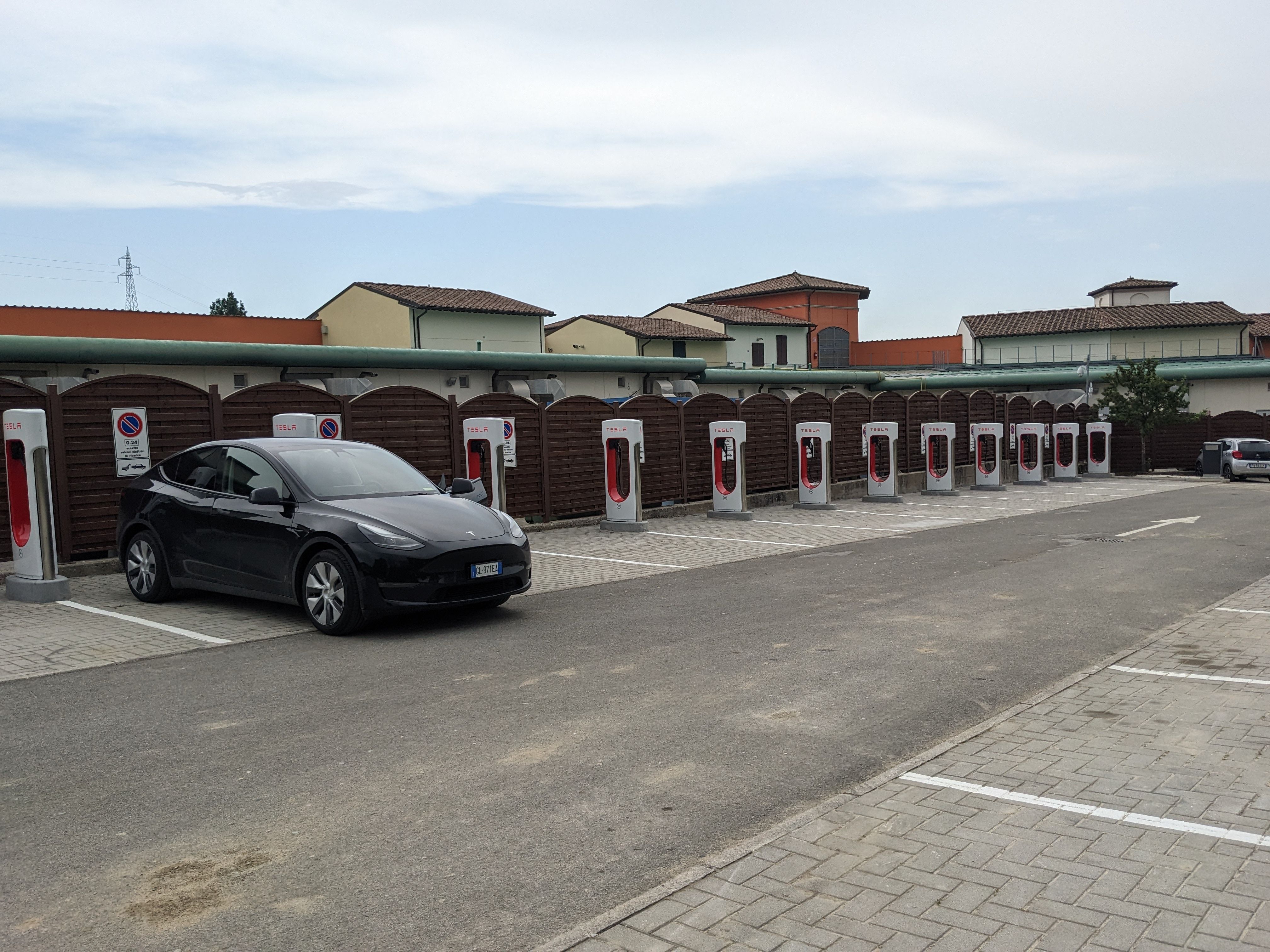 Supercharger Barberino Del Mugello  - Image 1