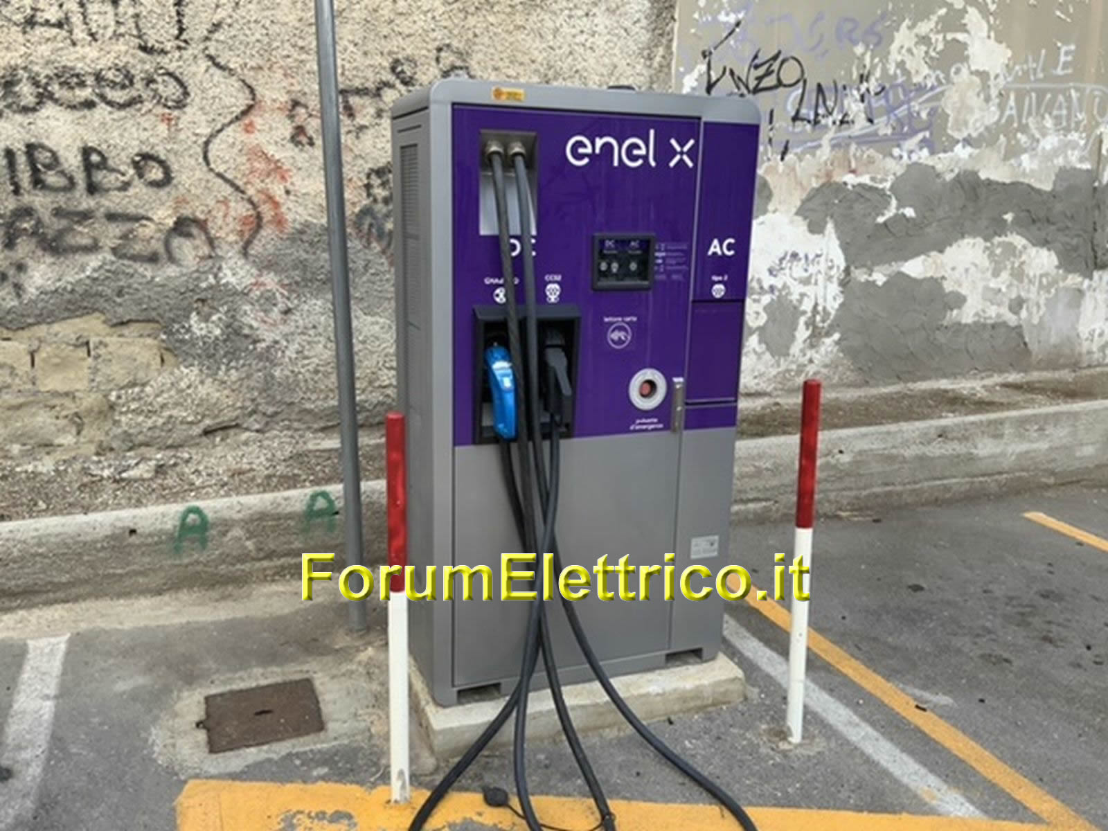Enel X Way Pineta Comunale - Image 1