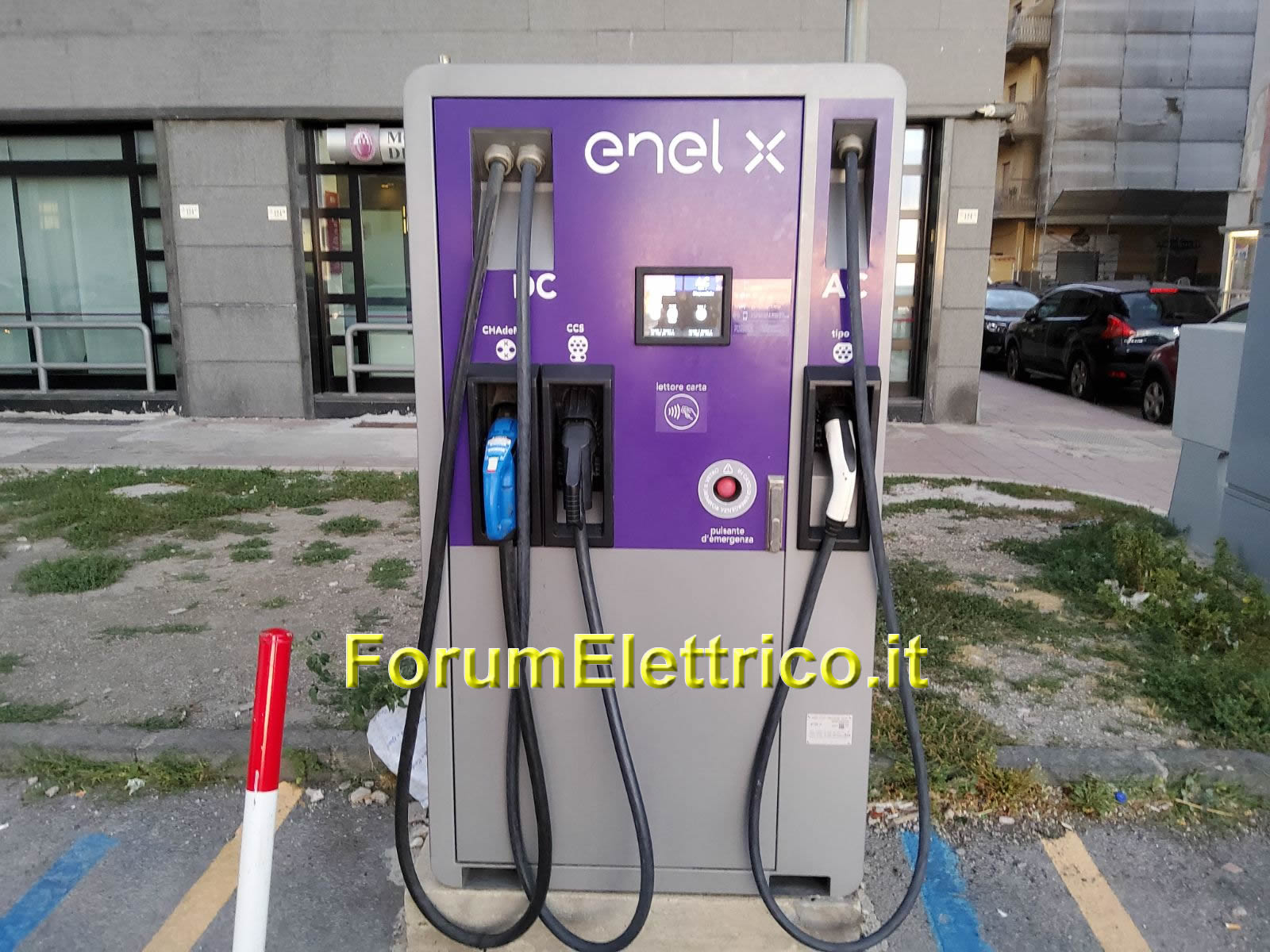 Enel X Way  - Image 1