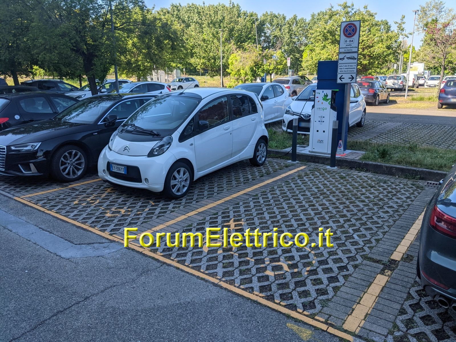 IrenGo Il Volo Carrozzone - Image 1