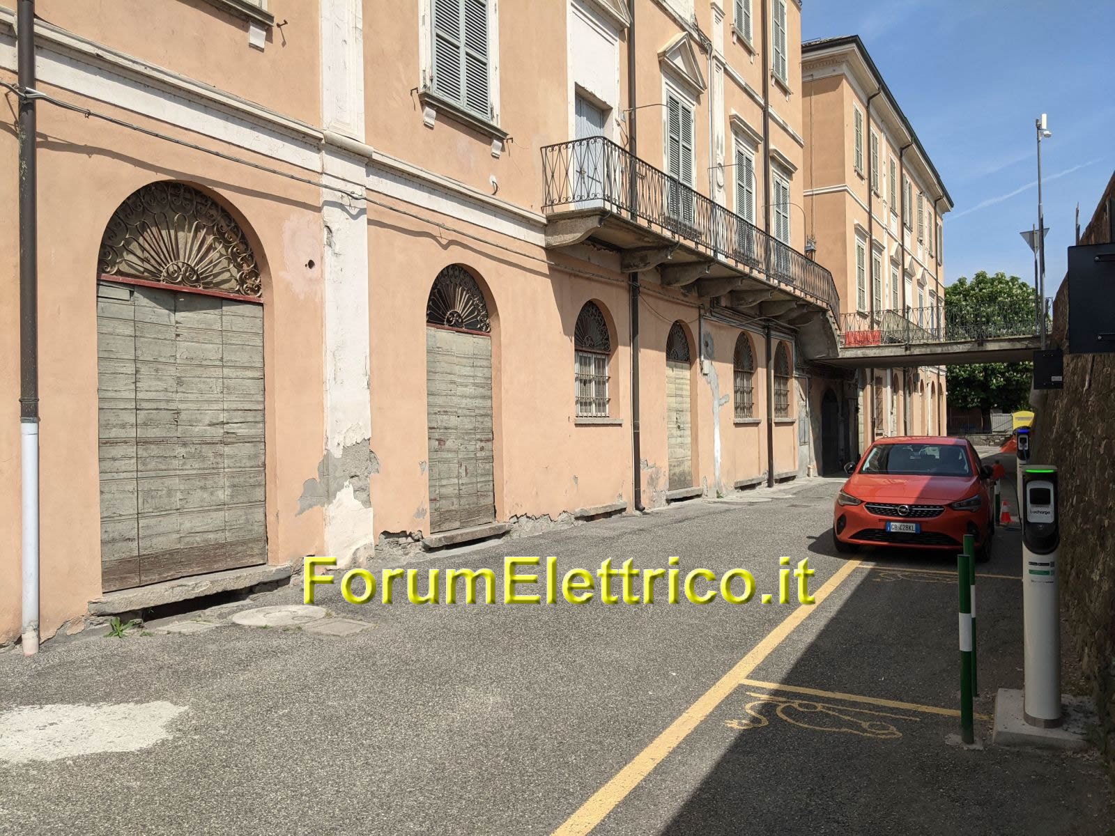 Be Charge Municipio - Image 1