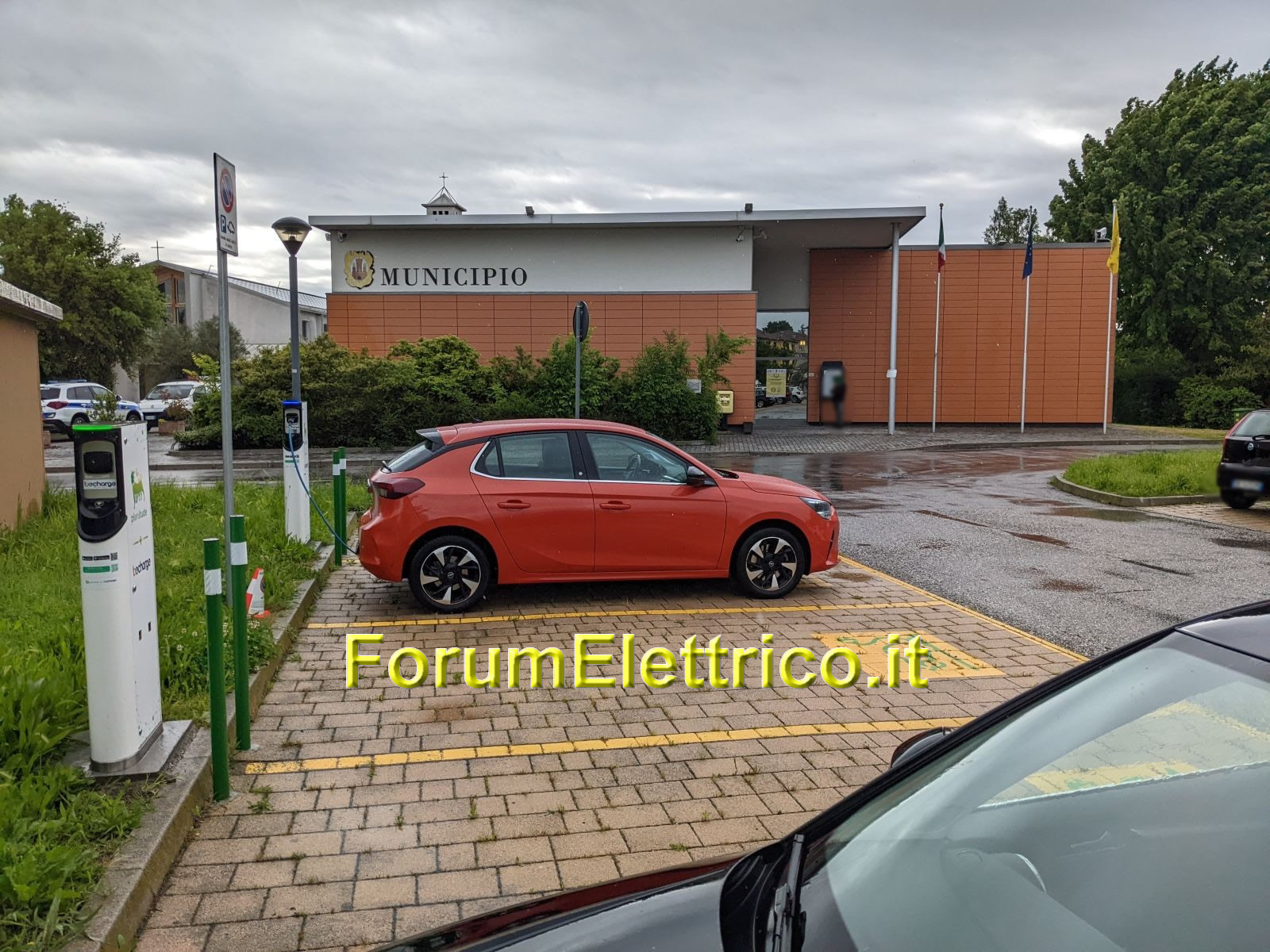 Be Charge Municipio - Image 1