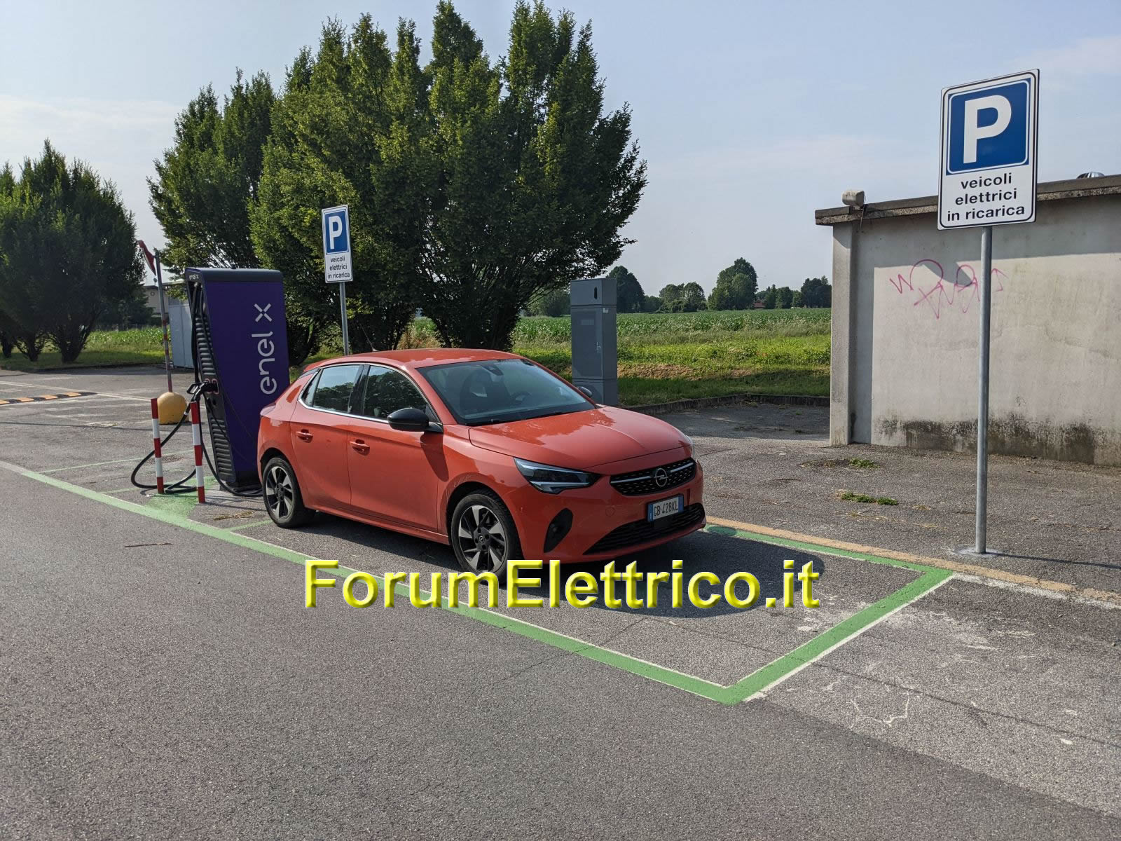 Enel X Way  - Image 1