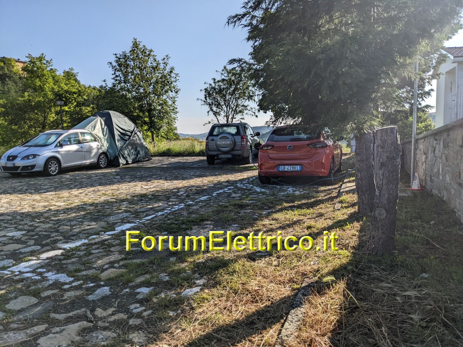 Enel X Way Cimitero di Bardone - Image 1
