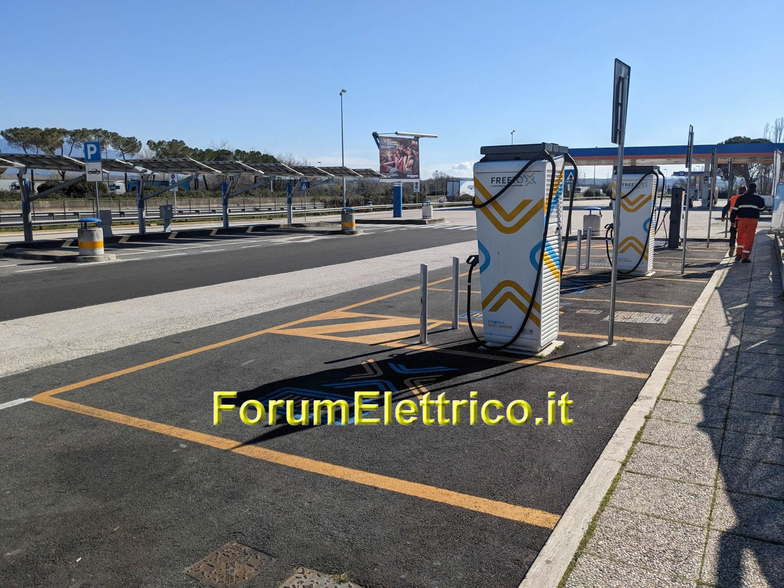 Free To X ADS Mascherone Ovest - Image 1