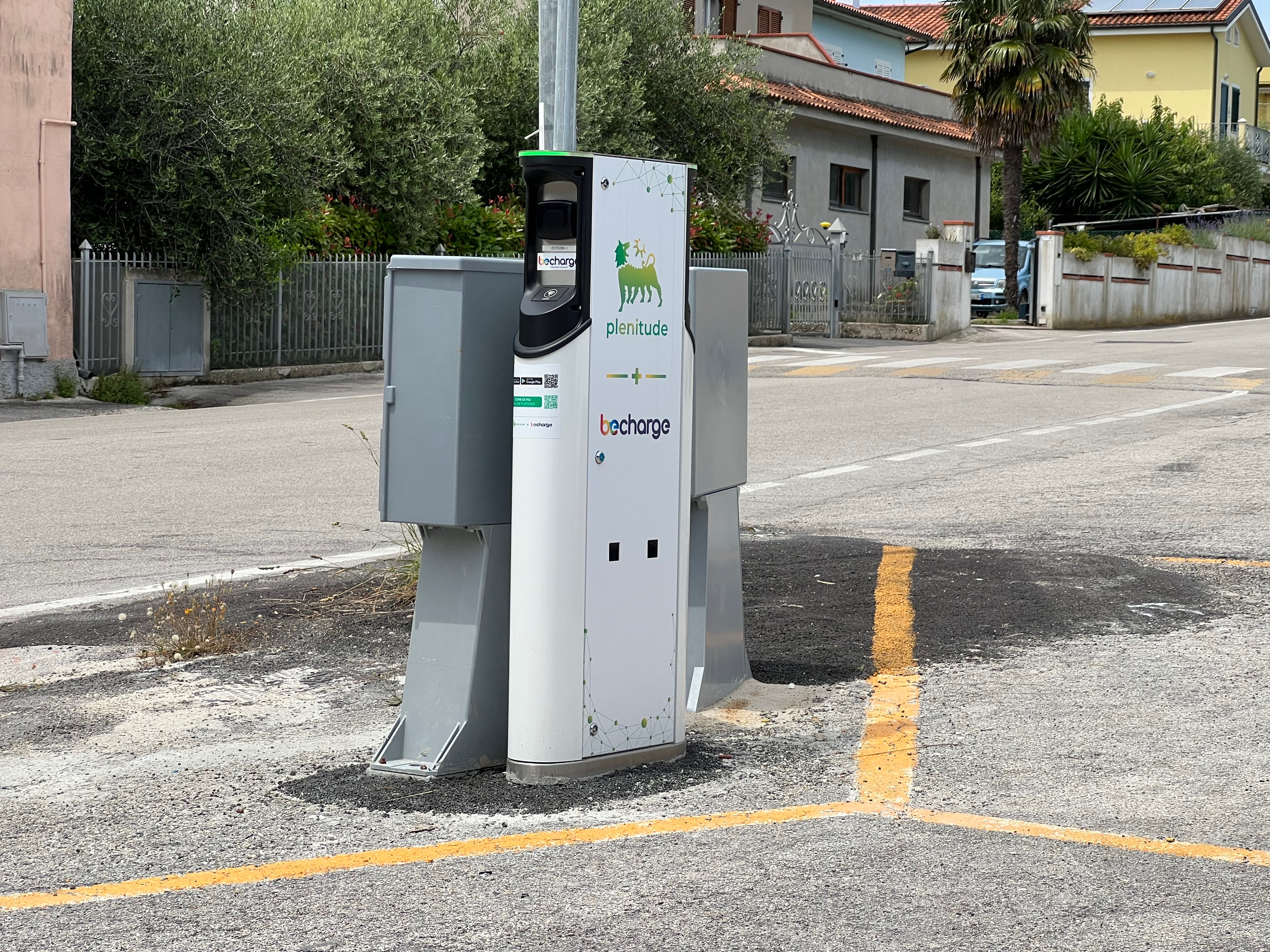 Be Charge - Cimitero Numana - Image 1