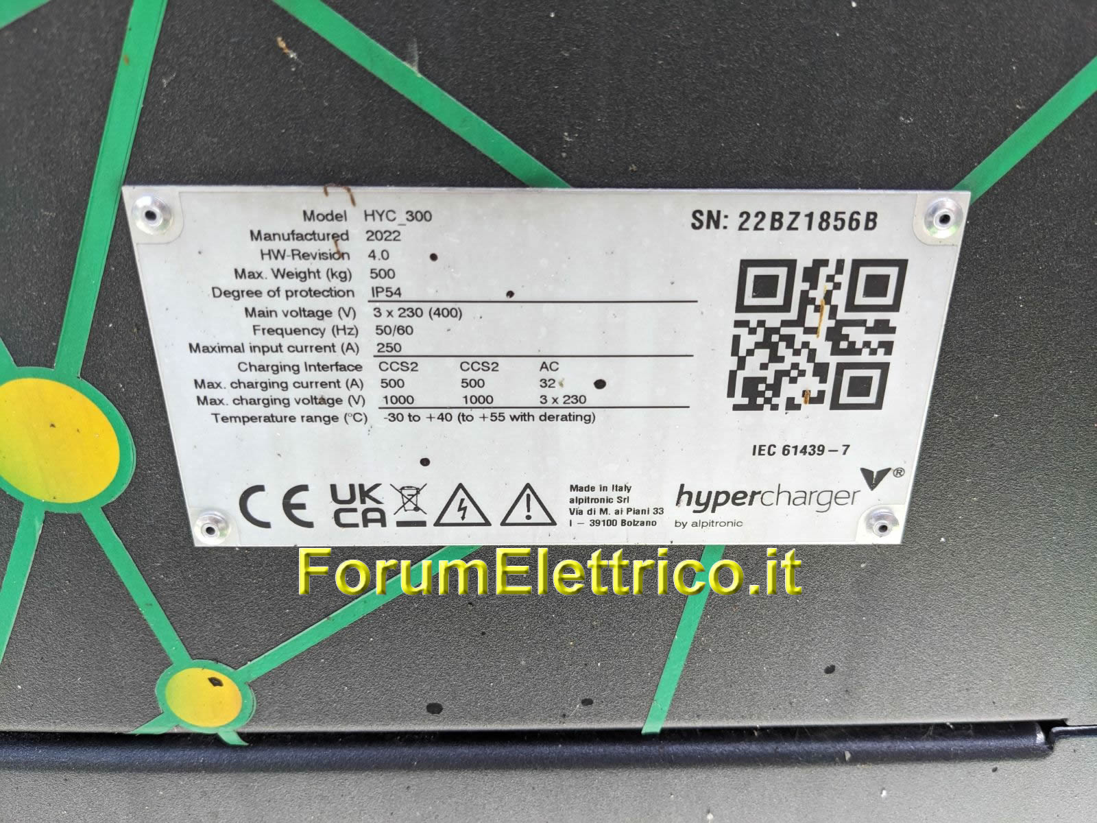 Be Charge Eni Albiano Magra - Image 1