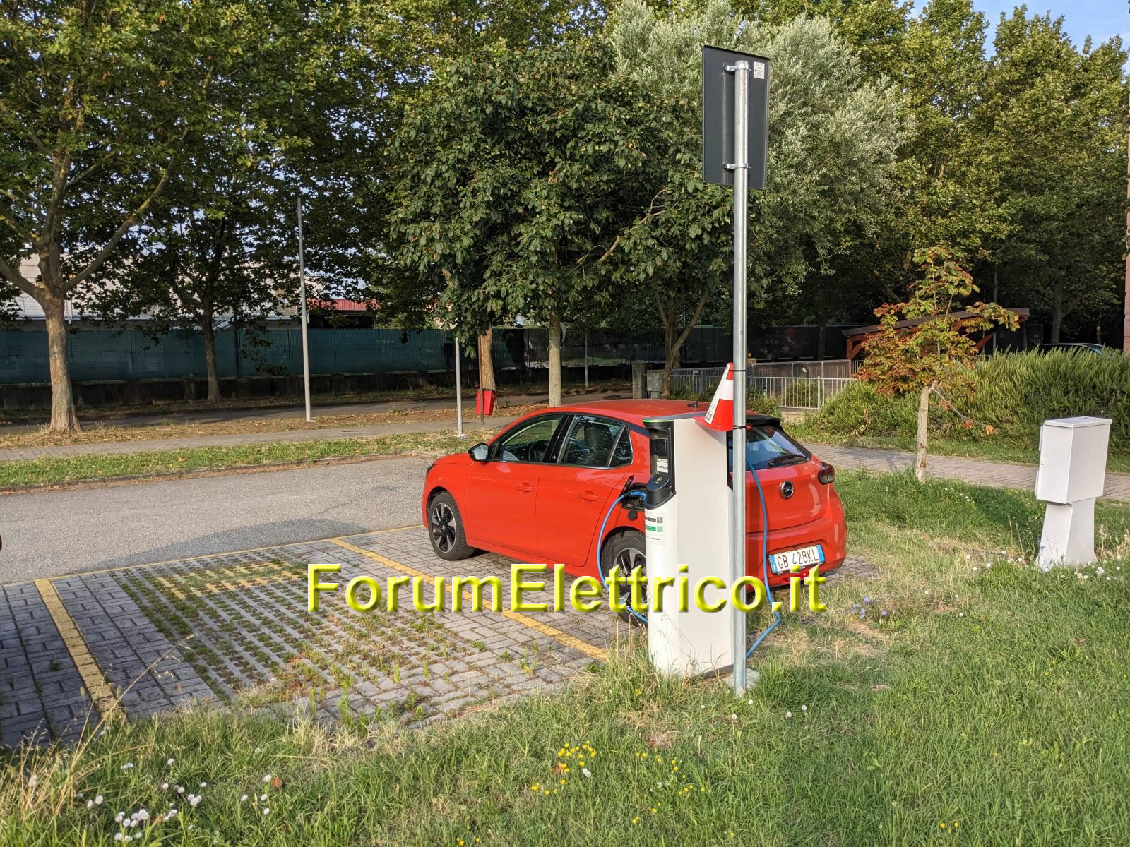 Be Charge  - Image 1
