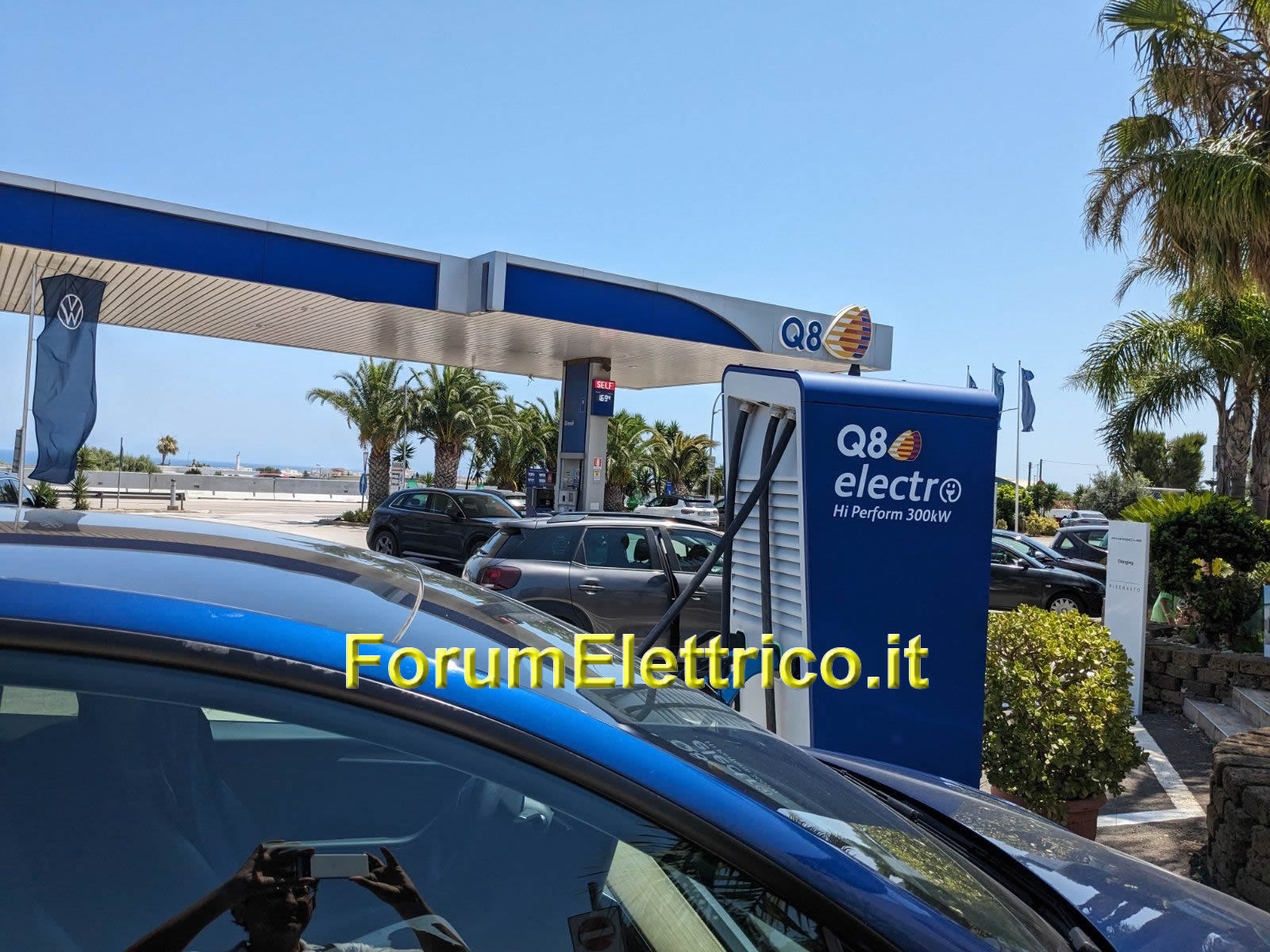 Enel X Way Q8 - Image 1