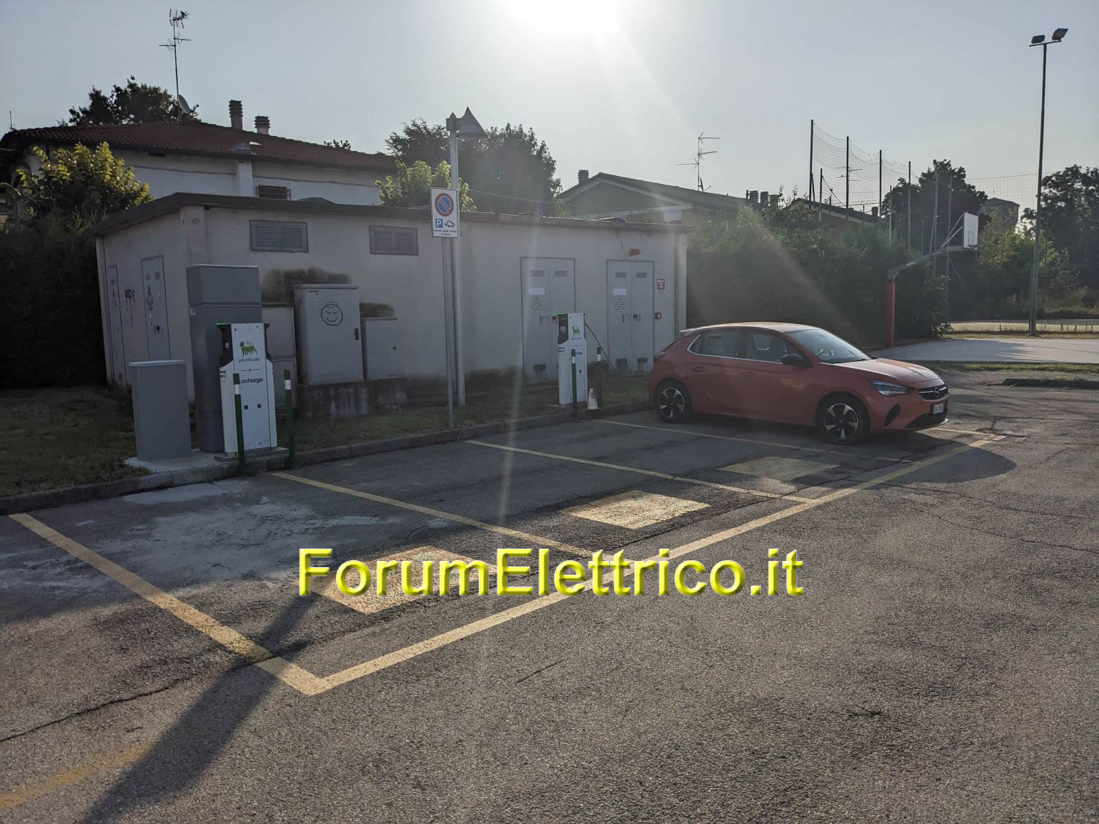 Be Charge Piscina - Image 1