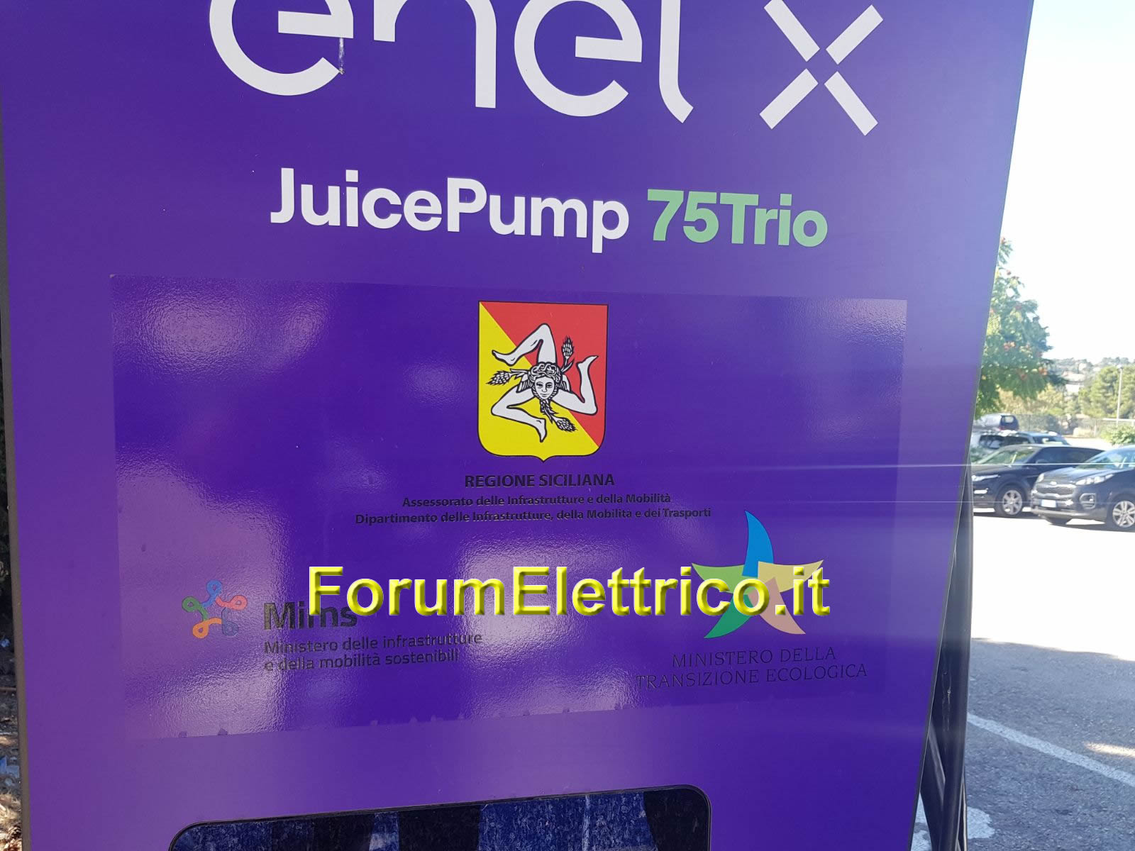 Enel X Way  - Image 1