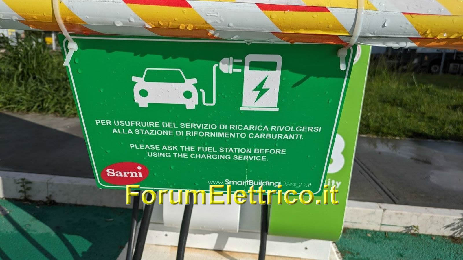 SB e-Mobility AdS Gonars Sud - Image 1