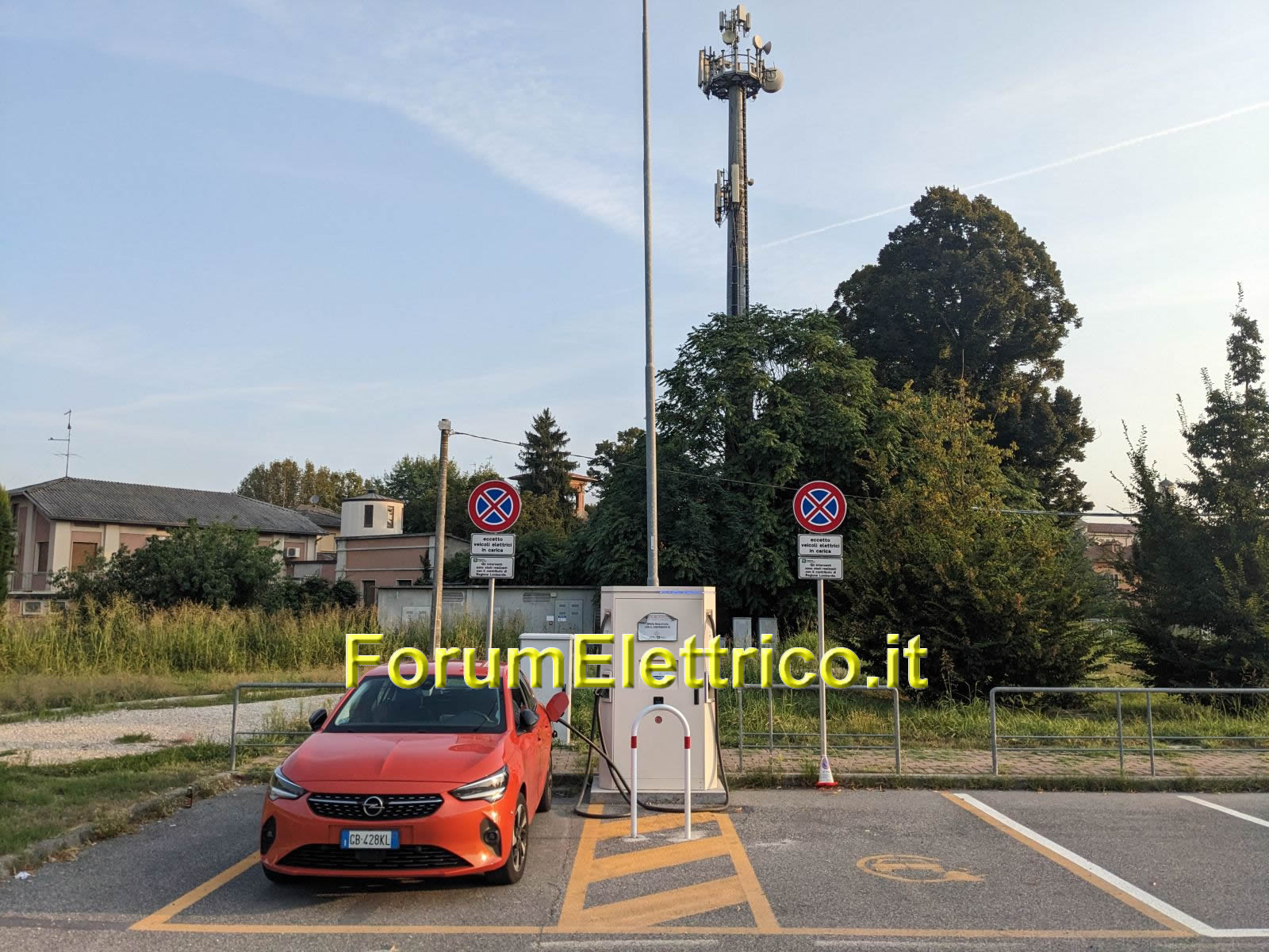 Comune Autostazione di Viadana - Image 1