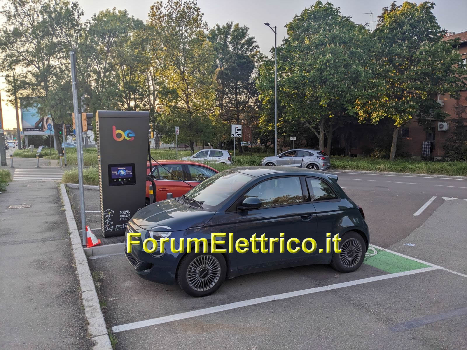 Be Charge  - Image 1
