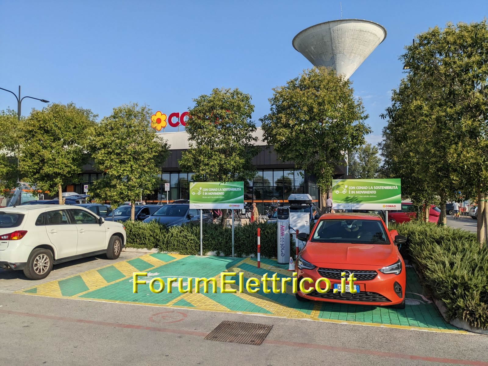 Enel X Way Conad - Image 1