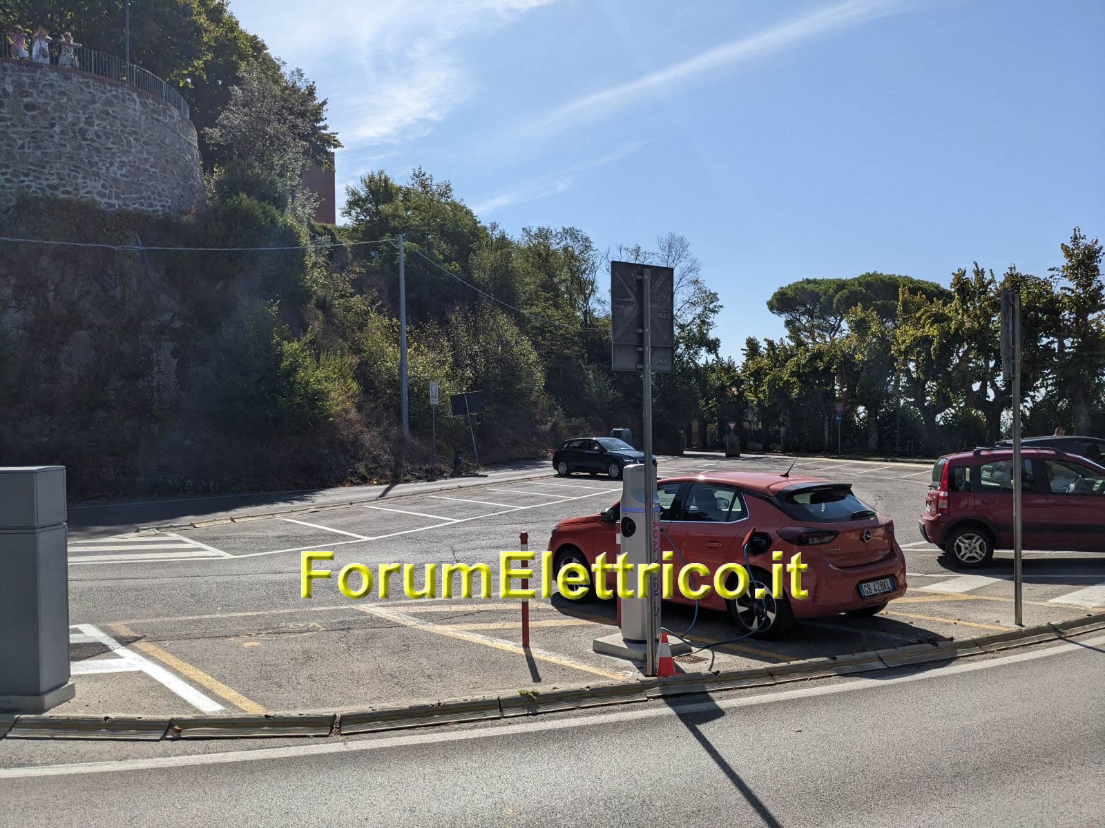 Enel X Way  Montecatini Alto - Image 1